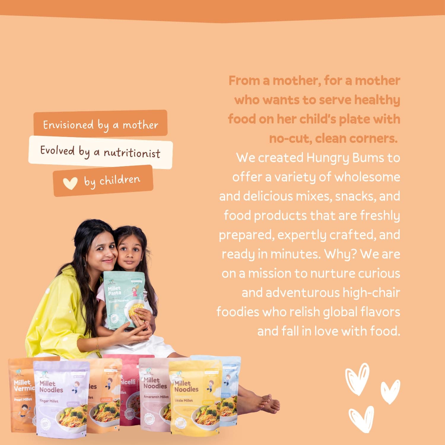 Foxtail Millet Noodle - Pack Of 2 (180gm each) | Sun Dried, Vegan Noodle| Rich in Magnesium and Vitamin B12 | No Maida Noodle | No MSG, No Preservative — image 10