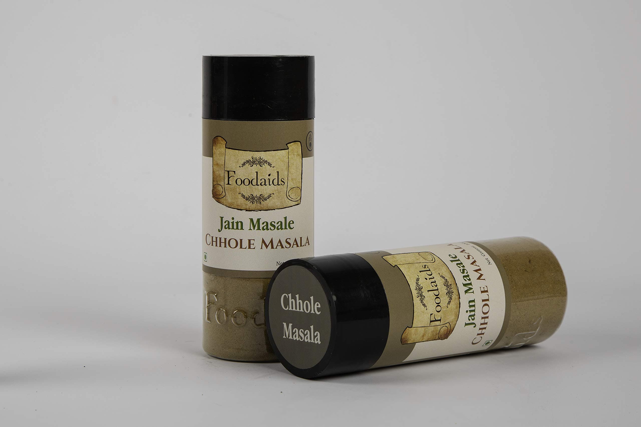 Foodaids Jain Chhole Masala- 100gm| Chana Masala | No Garlic, No Onion| Aromatic & Flavourful — image 5