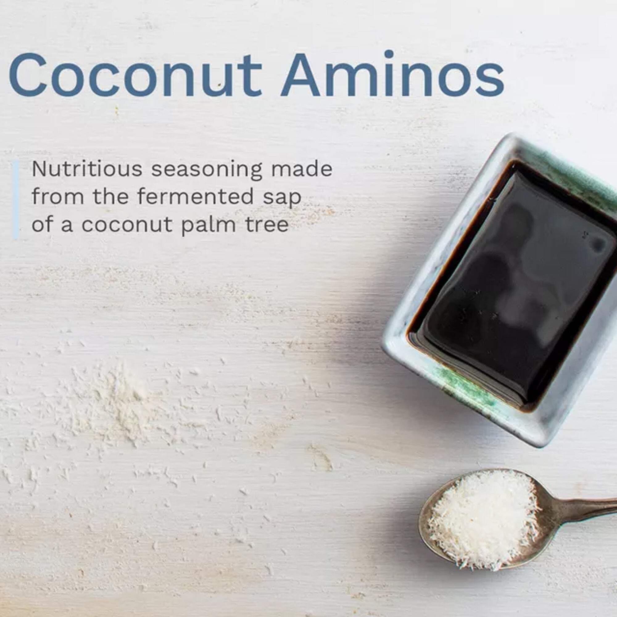 Urban Platter Coconut Aminos, 250ml (Umami Seasoning Sauce, Soy-Free, Gluten-Free, Perfect for Dipping Asian appetizers, for dressings and More) — image 4
