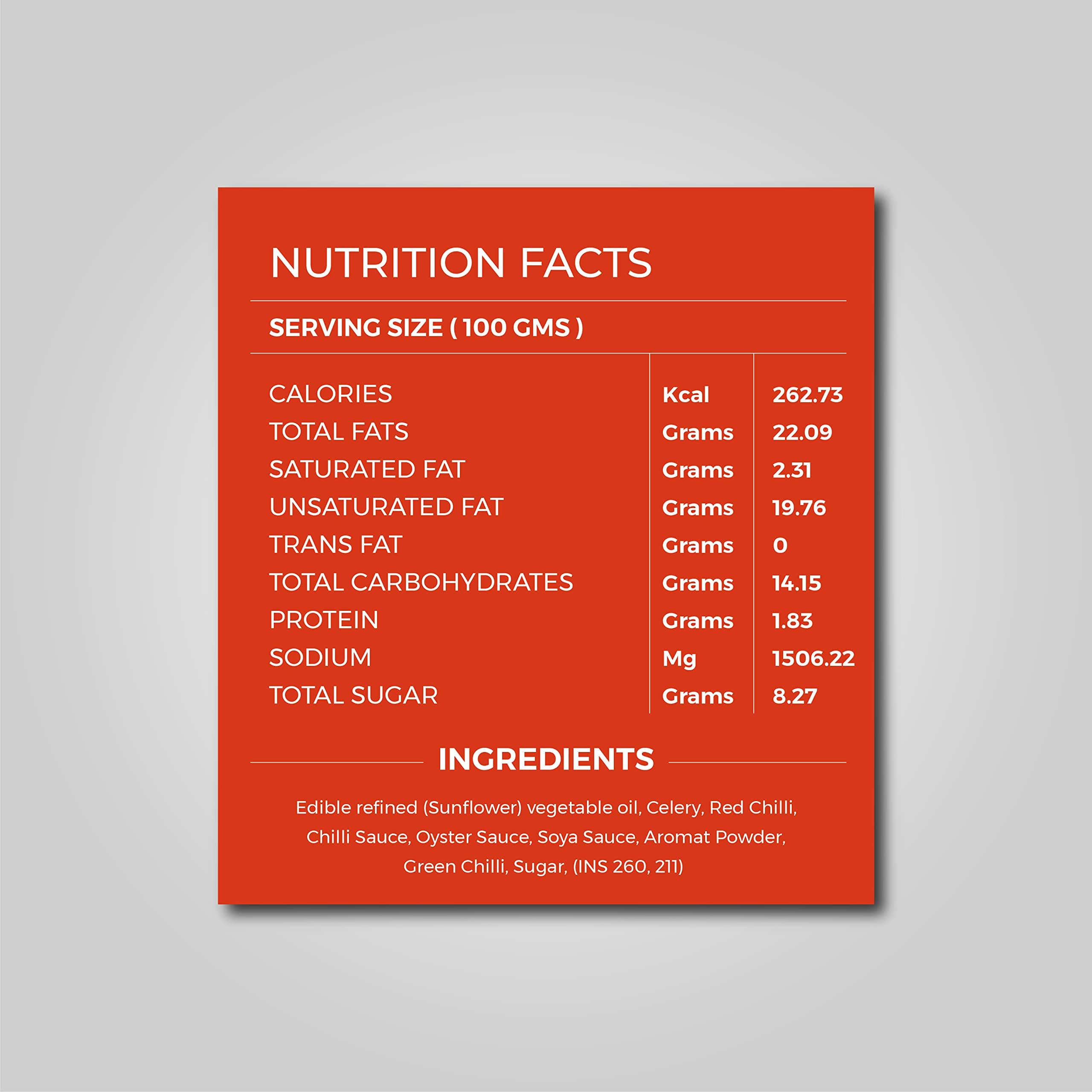 White Light Jain Manchurian Sauce | No MSG / Ajinomoto | Vegan | No Onion No Garlic | Gluten Free |250gms — image 6
