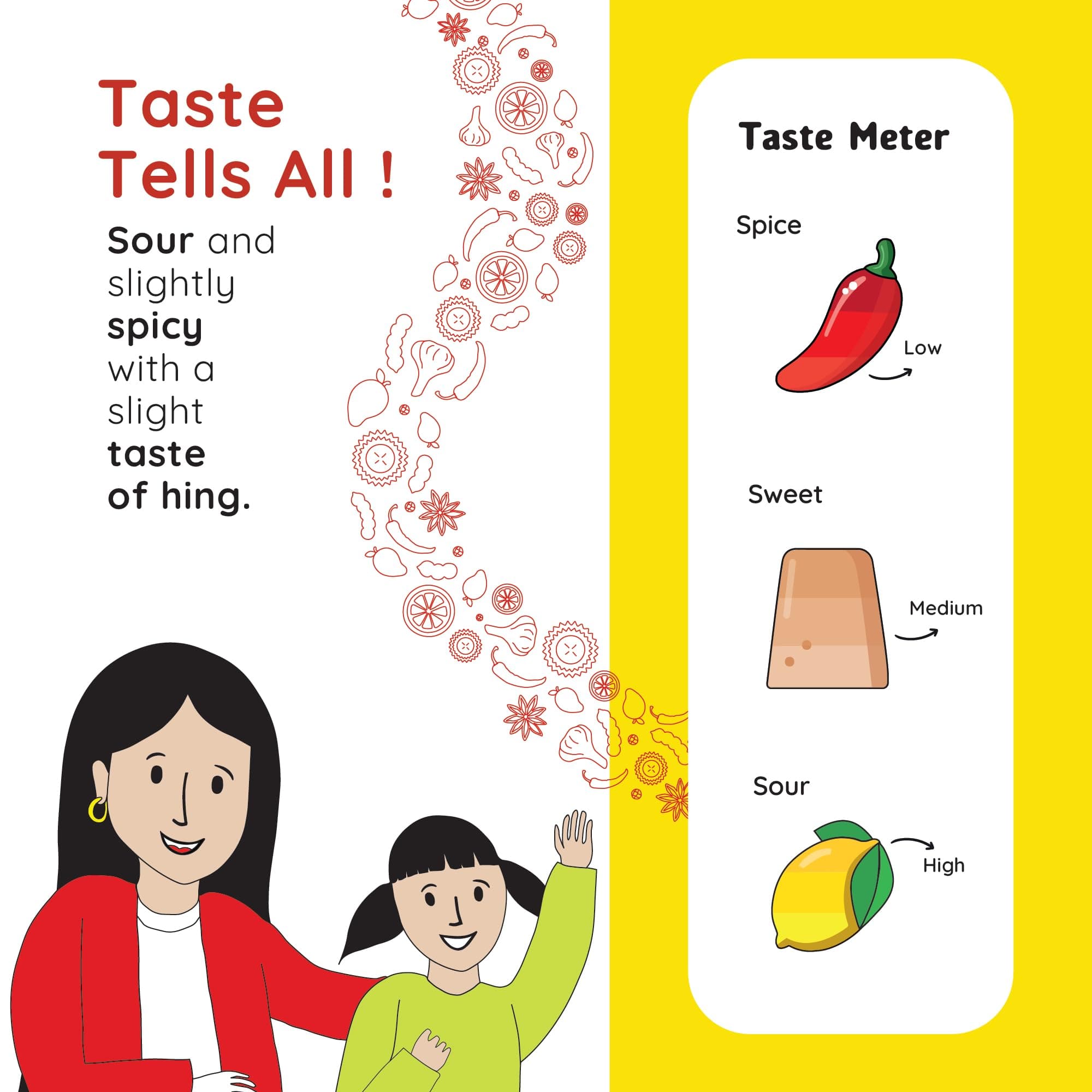 FarmDidi Crushed Lemon Pickle 325g in Fresh | Homemade Oil-Free Nimbu ka Achar with No Onion or Garlic | Traditional Lemon Chunda Style Sweet & Sour Pickle | Grandma’s Taste, Indian Homemade Achar — image 5