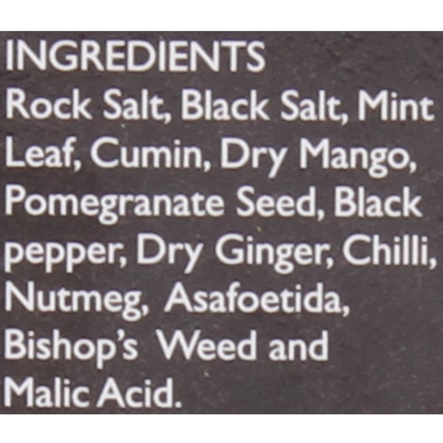 Everest Chat Masala Powder, 50gm — image 6
