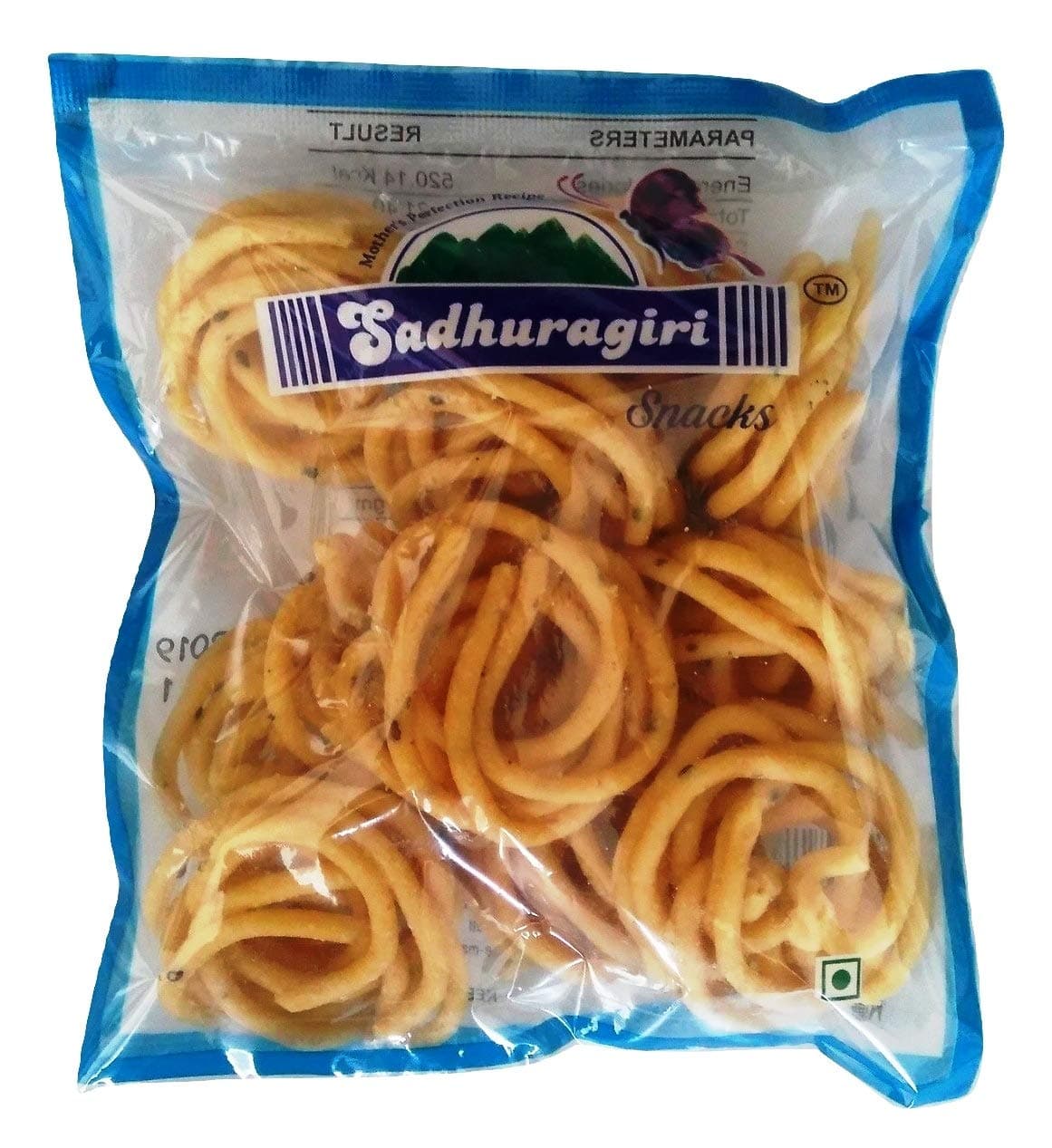 Sadhuragiri Spicy Muruku | Thenkuzhal Murukku | Multi Millet Mrukku Combo (120g x Pack of 3) — image 5