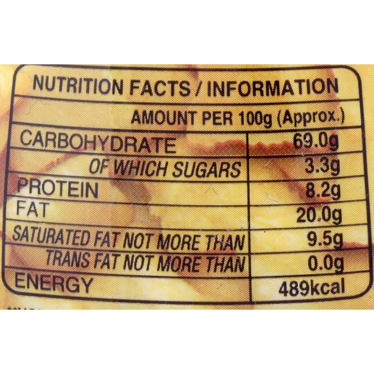 Parle Monaco Cheeselings,Classic,150 gram Jar,Vegetarian — image 2