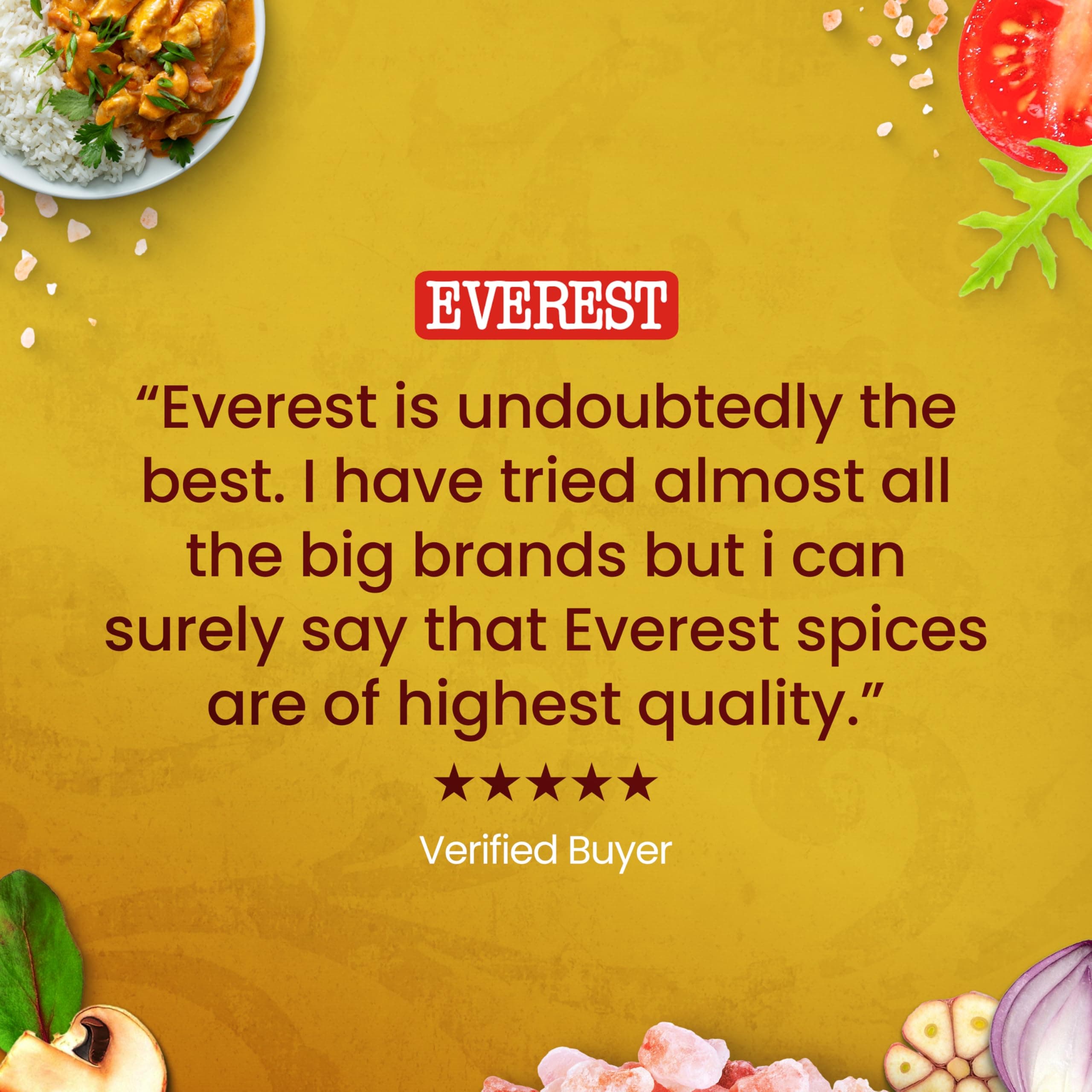 Everest Sabji Masala – 100g | Subtle, Aromatic Blend for Flavourful Vegetable Curries | Balanced Spice Mix for Everyday Indian Sabzi & Home Cooking — image 7