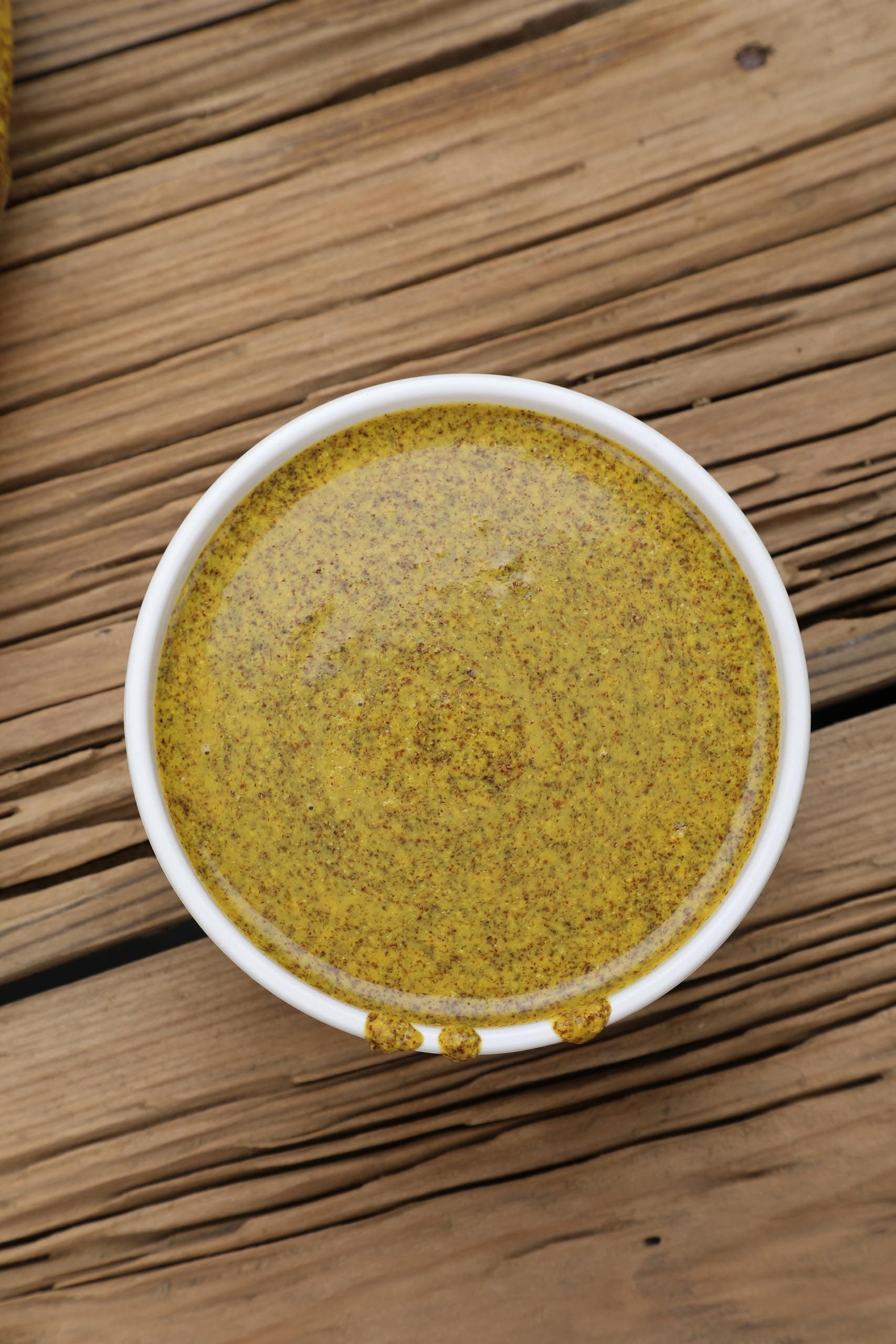 KVD Collection Original Bengali Kasundi Mustard Sauce | No Preservatives | Authentic Bangla Flavor | 300gram — image 6