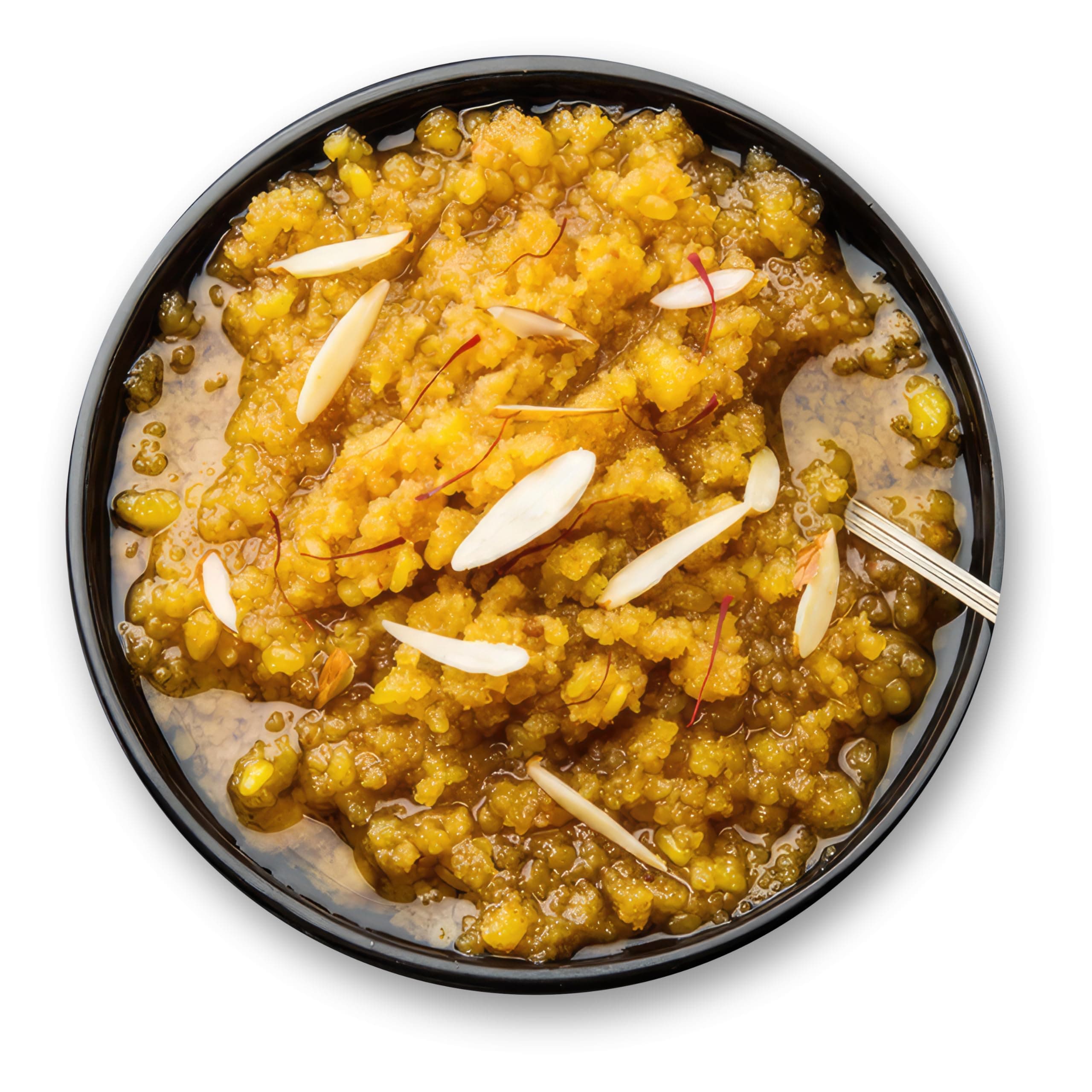 FzyEzy Freeze-Dried Moong Dal Sheera | Instant Gourmet Delight Traditional Indian Dessert | Ready-to-Eat | Instant Meal | Indian Cuisine | Delicious & Convenient Snack or Dessert | 150gm — image 3