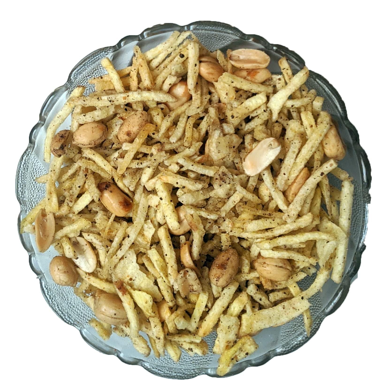 ROASTUM Roasted Multigrain & Flakes Healthy Namkeen | Diet Roasted Mixture - No Onion No Garlic, No Preservatives (190g) (Pack of 2, 380GM) — image 4