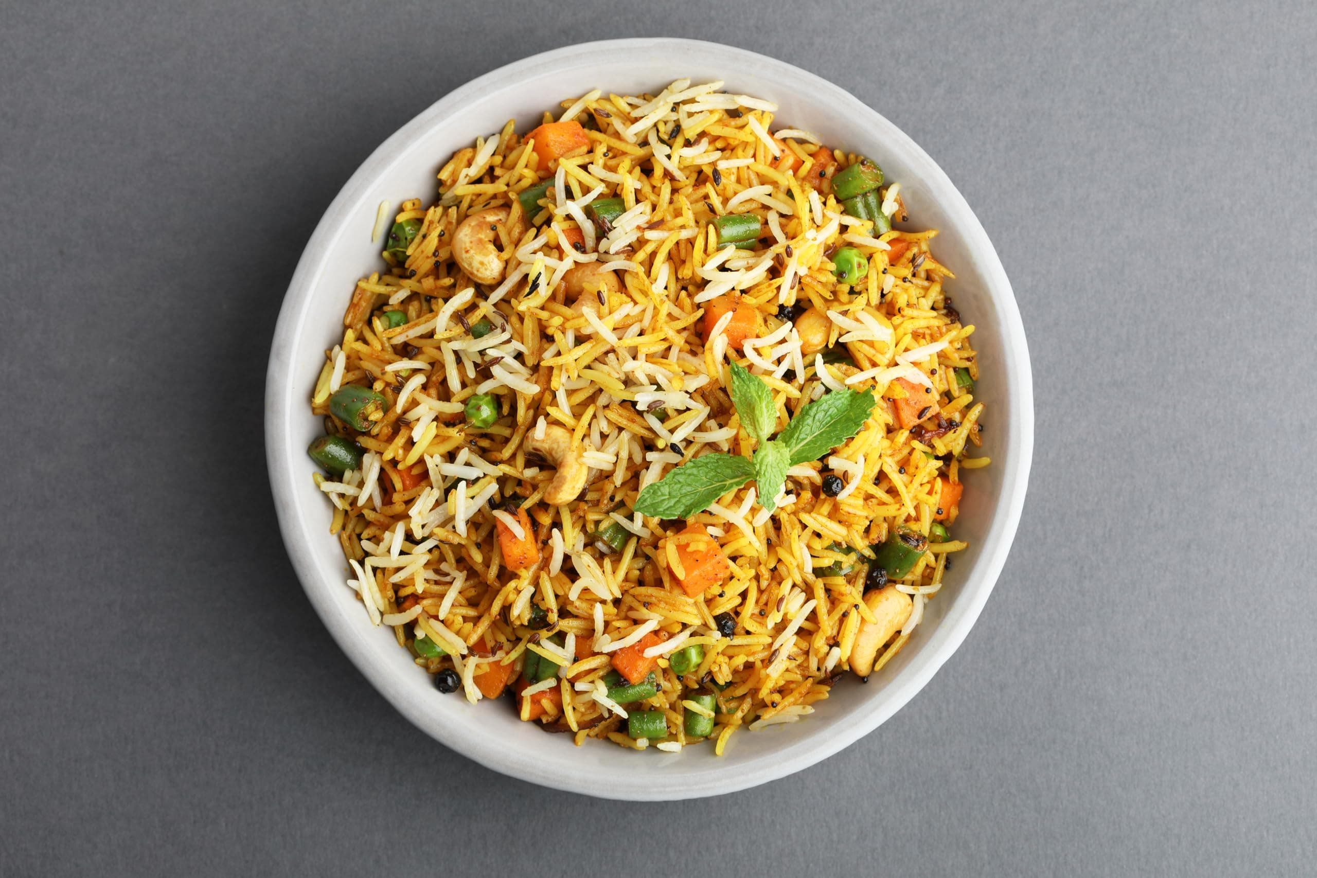 Eat Easy Ready To Eat Jain Veg Biryani- 95gm | Instant Food | Indian Meal, Travel Food | No Preservatives, No Added Artificial Colours & Flavours | Just Add Water and Cook — image 6