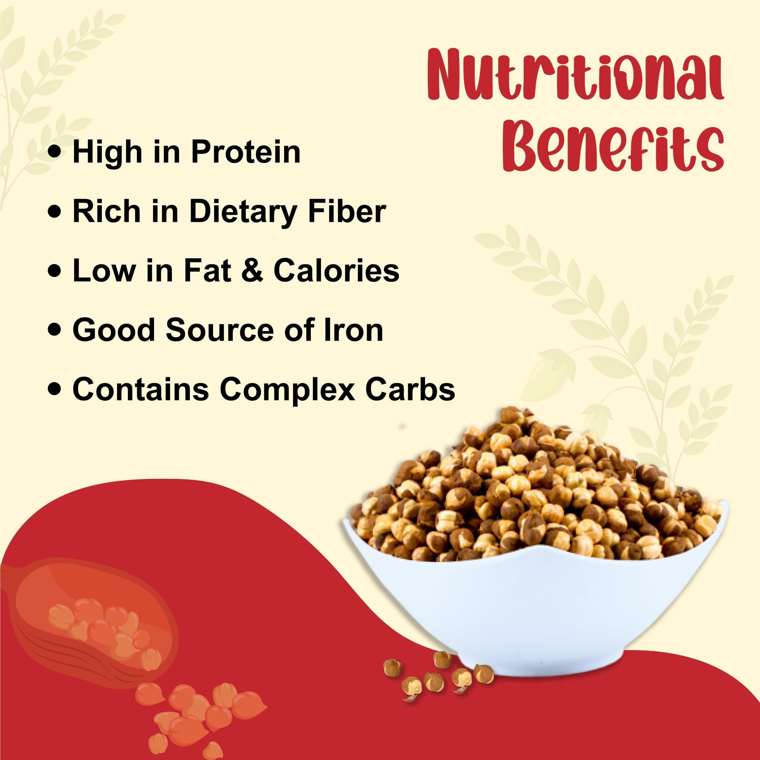 Bowlful Jain Dal Khichdi | No Onion No Garlic | Simple & Digestive Rice Lentil Meal | Instant Ready Food | 55g Net Weight (250g After Rehydration) | Pack of 3 | No Added Preservatives & Colours | Microwaveable — image 4