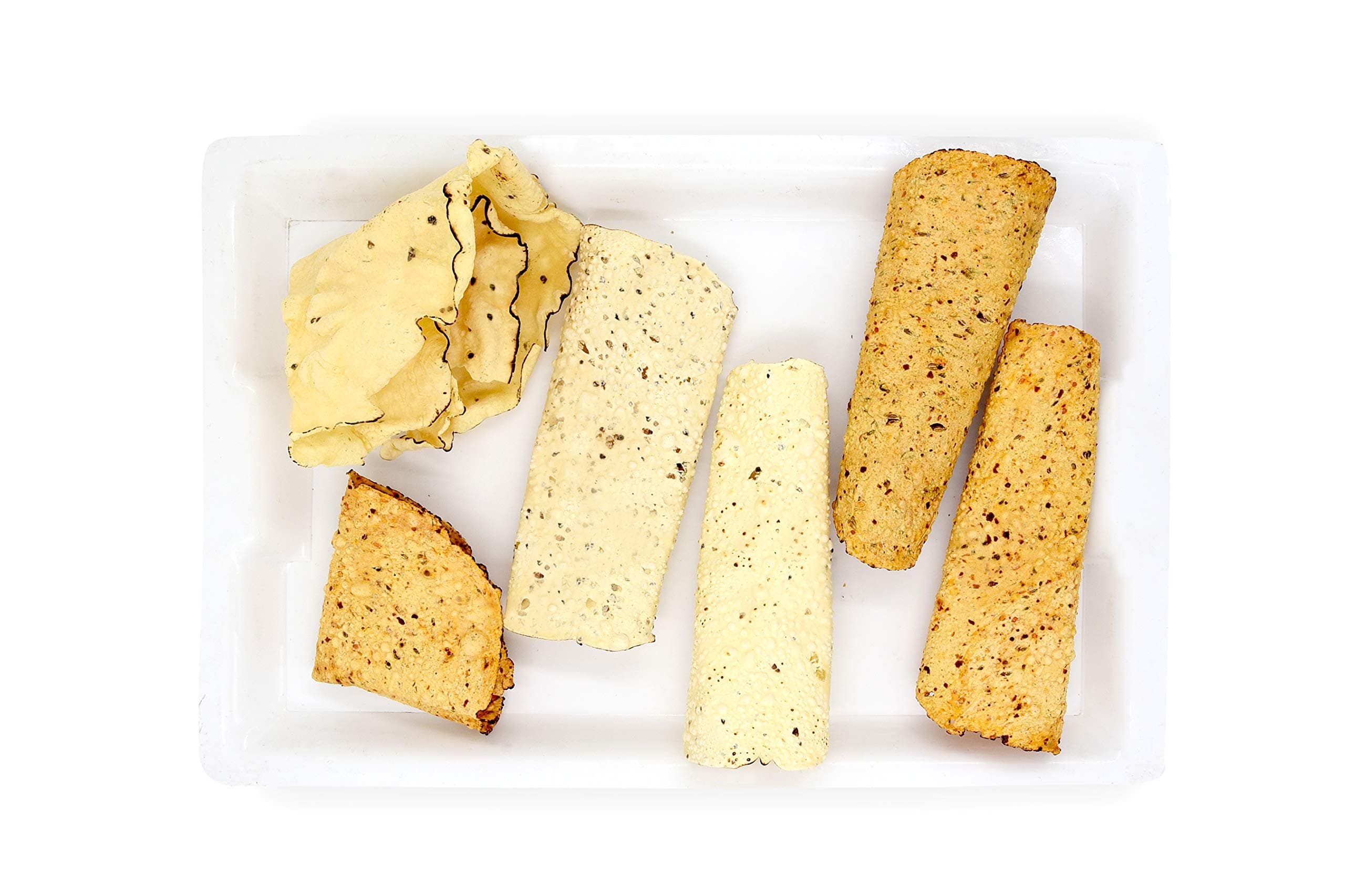 Timeless Food Moong Special Papad 200g | Handmade Fresh Moongdal Saji Papad | Authentic Sardarsheher Snack — image 6