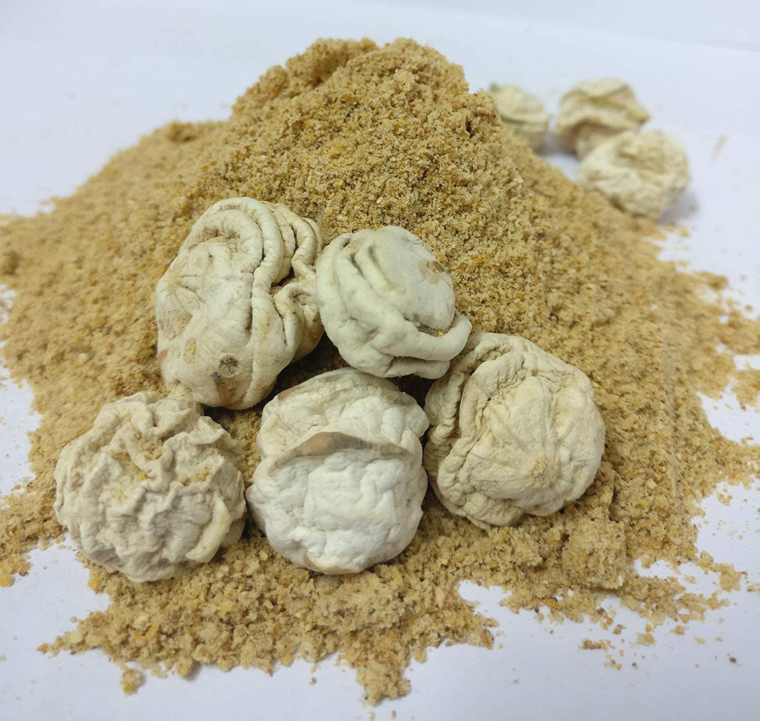 Shirish Masala Kachri Powder 400 Gram |White Kaachri Powder — image 2