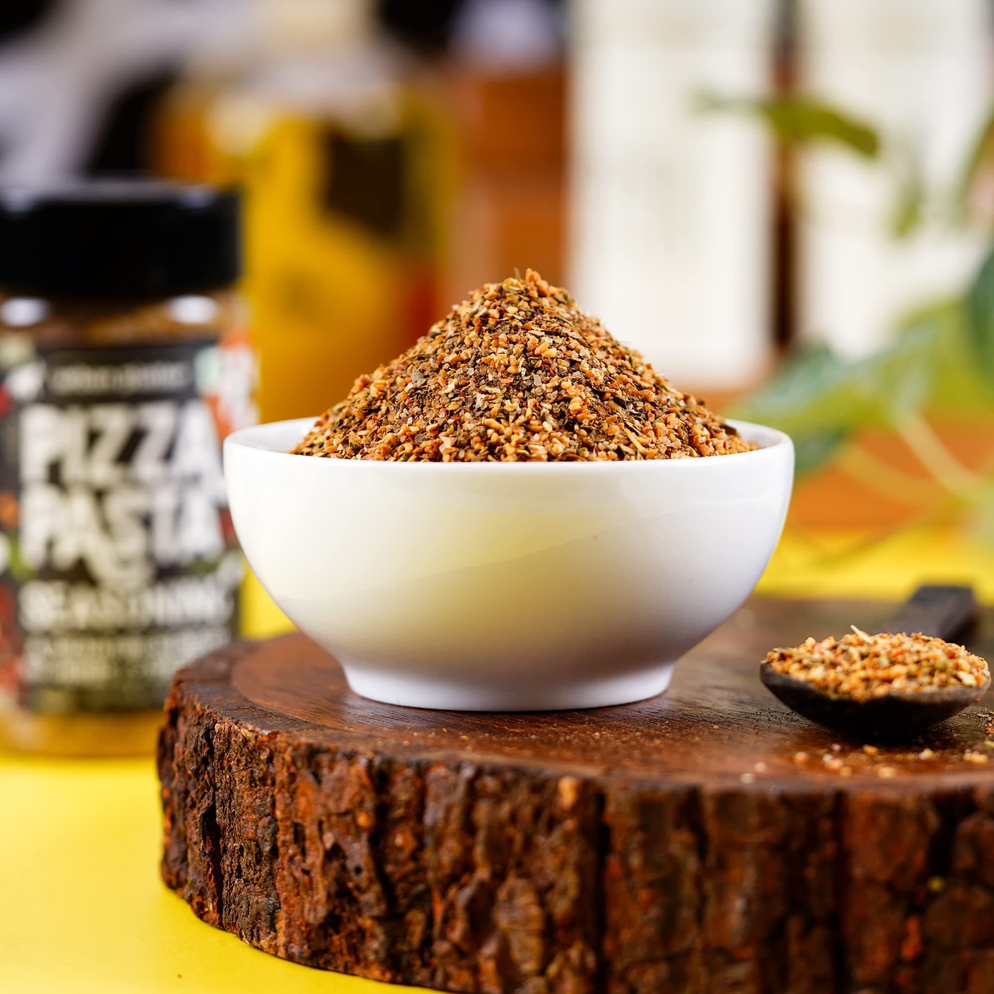 Urban Platter Pizza Pasta Seasoning, 80g (Signature Italian-Style Seasoning | Multipurpose Herb & Spice Blend | MSG-Free) — image 5