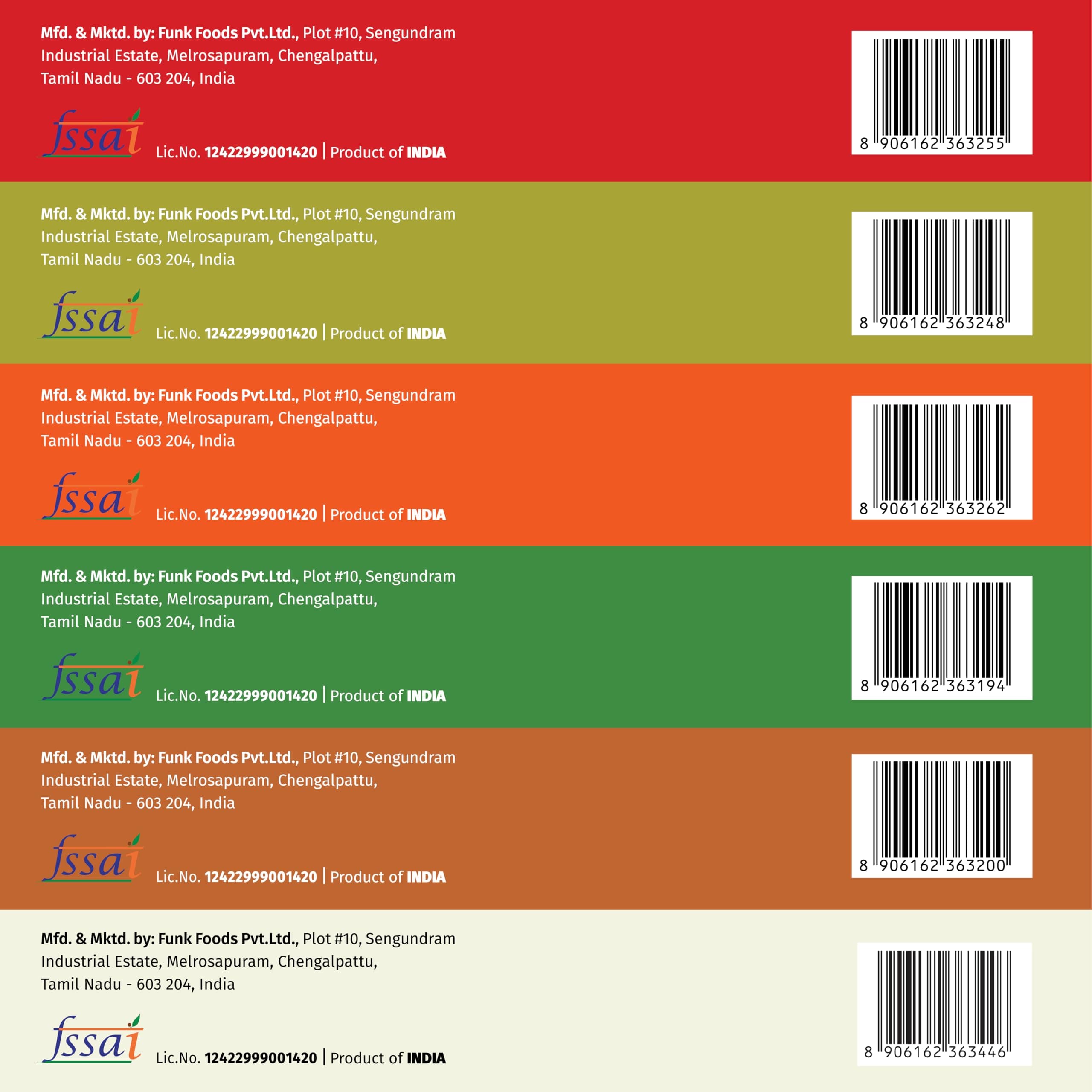Simplify Foods Instant Soup | Soup-er 6 Pack | 6 Soups-12 Single-Serve Sachets (Each Makes ~125 ml) | Made with Real Ingredients | Just Add Hot Water | Office-Friendly | On-The-Go| Clean Label | 0% Additives or Preservatives — image 8