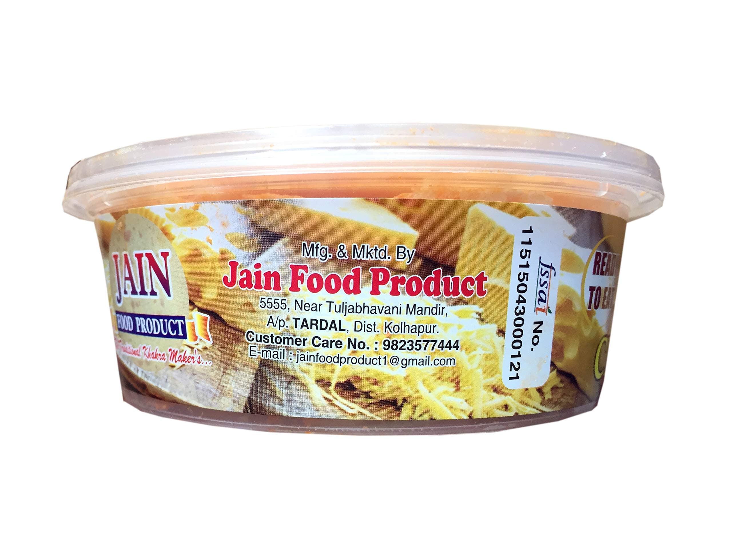 Jain Cheese Dry Dosa Khakra (5 Pack)-100g Each | Tastes Like Khakra | Ready To Eat Snack | Crispy & Crunchy | Gluten-Free & Preservative-Free — image 7