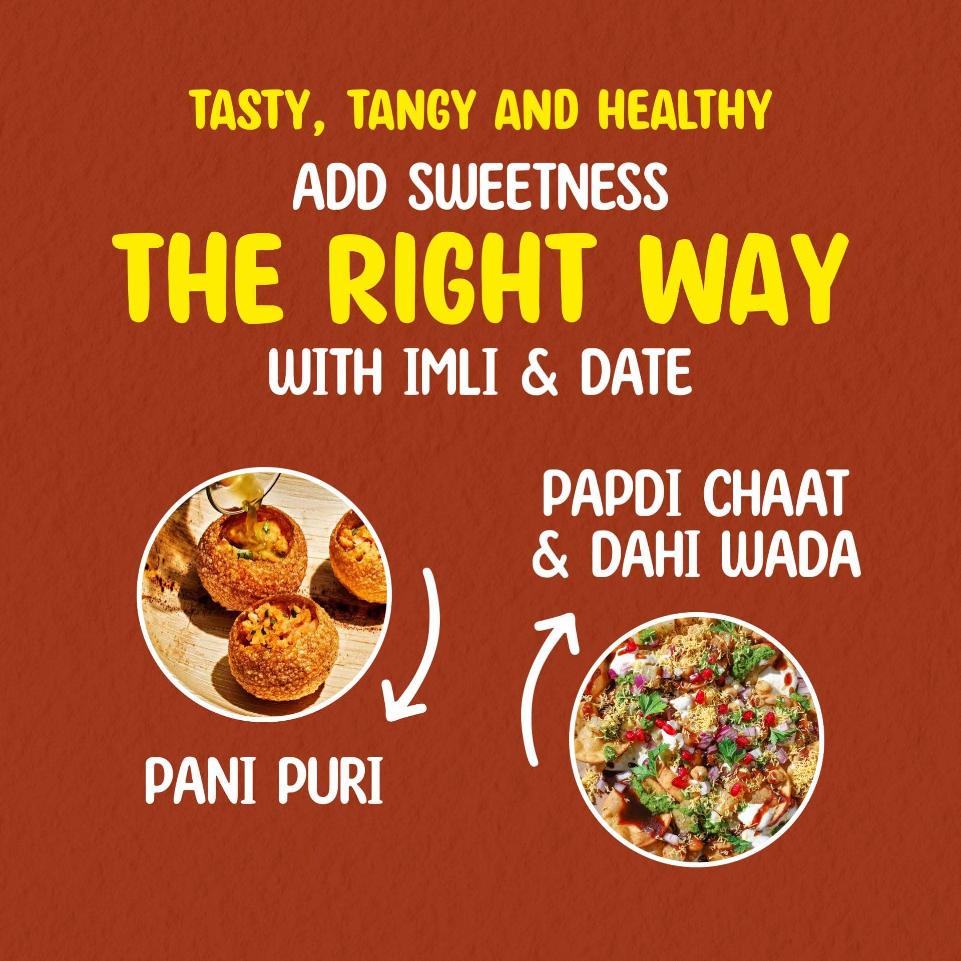 REPEAT GUD Healthy Imli & Date Sauce 100% Natural Ingredients | No MSG | No GMO | No Refined Sugar, Made With Jaggery & Dates | 100% Chemical & Preservative Free | GUD For Kids | 100% Vegetarian | 225 gm — image 6