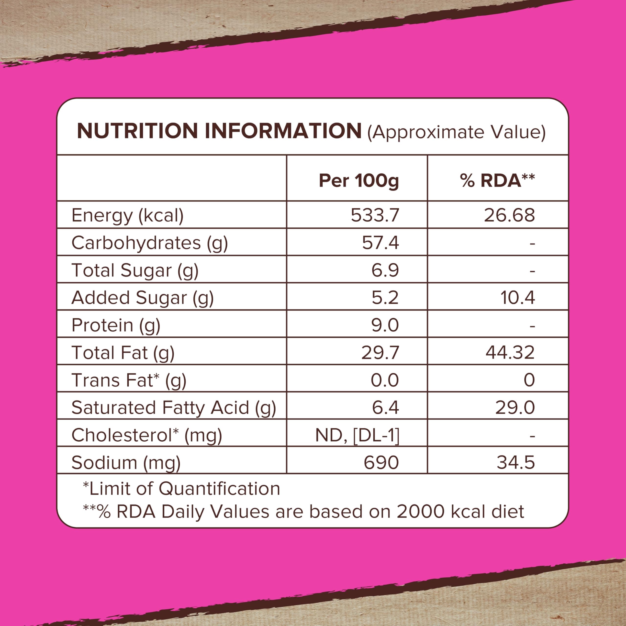 Whole Foods Gluten Free Snacks (150 Grams, Diet Chidwa) — image 2