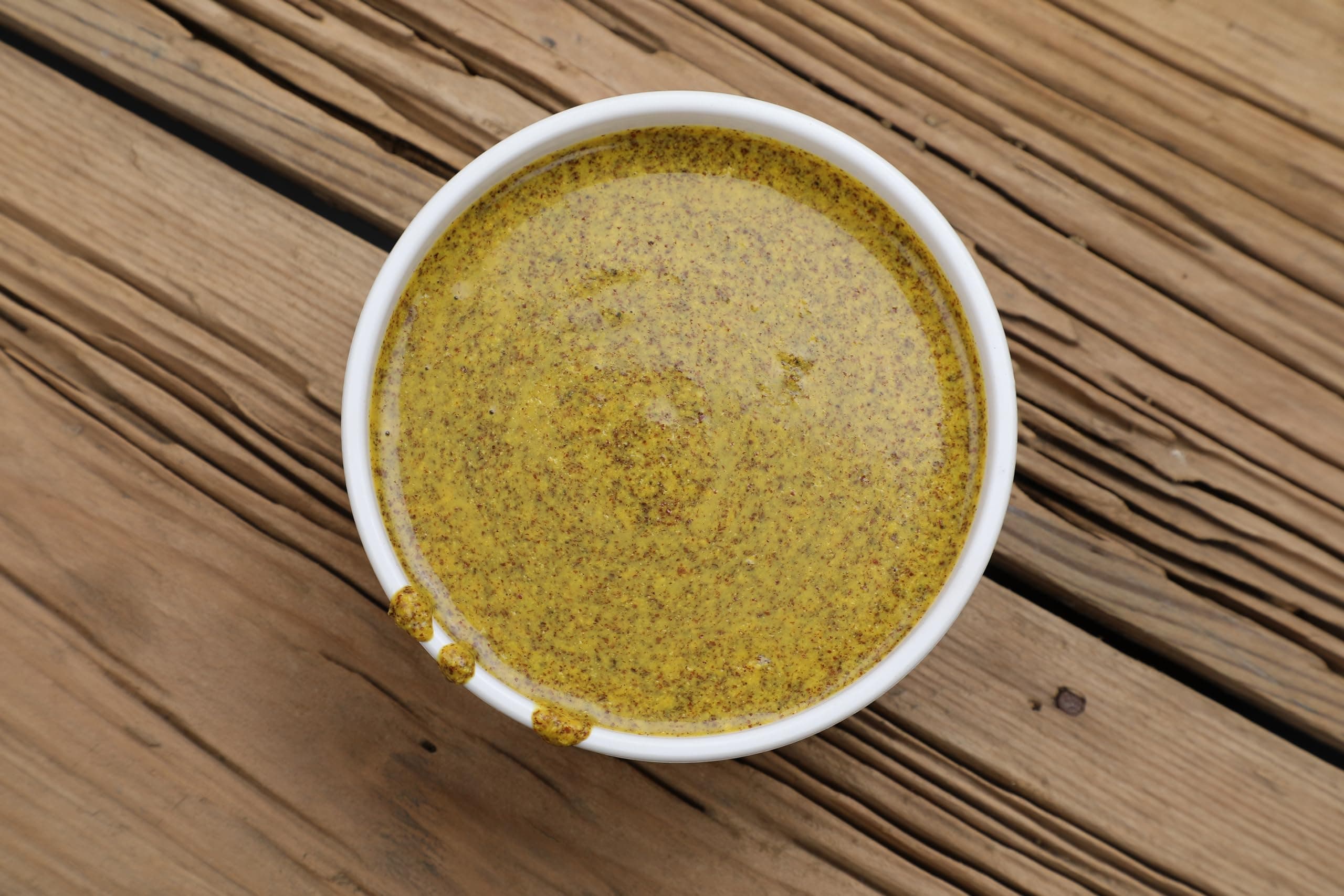 KVD Collection Original Bengali Kasundi Mustard Sauce | No Preservatives | Authentic Bangla Flavor | 300gram — image 9