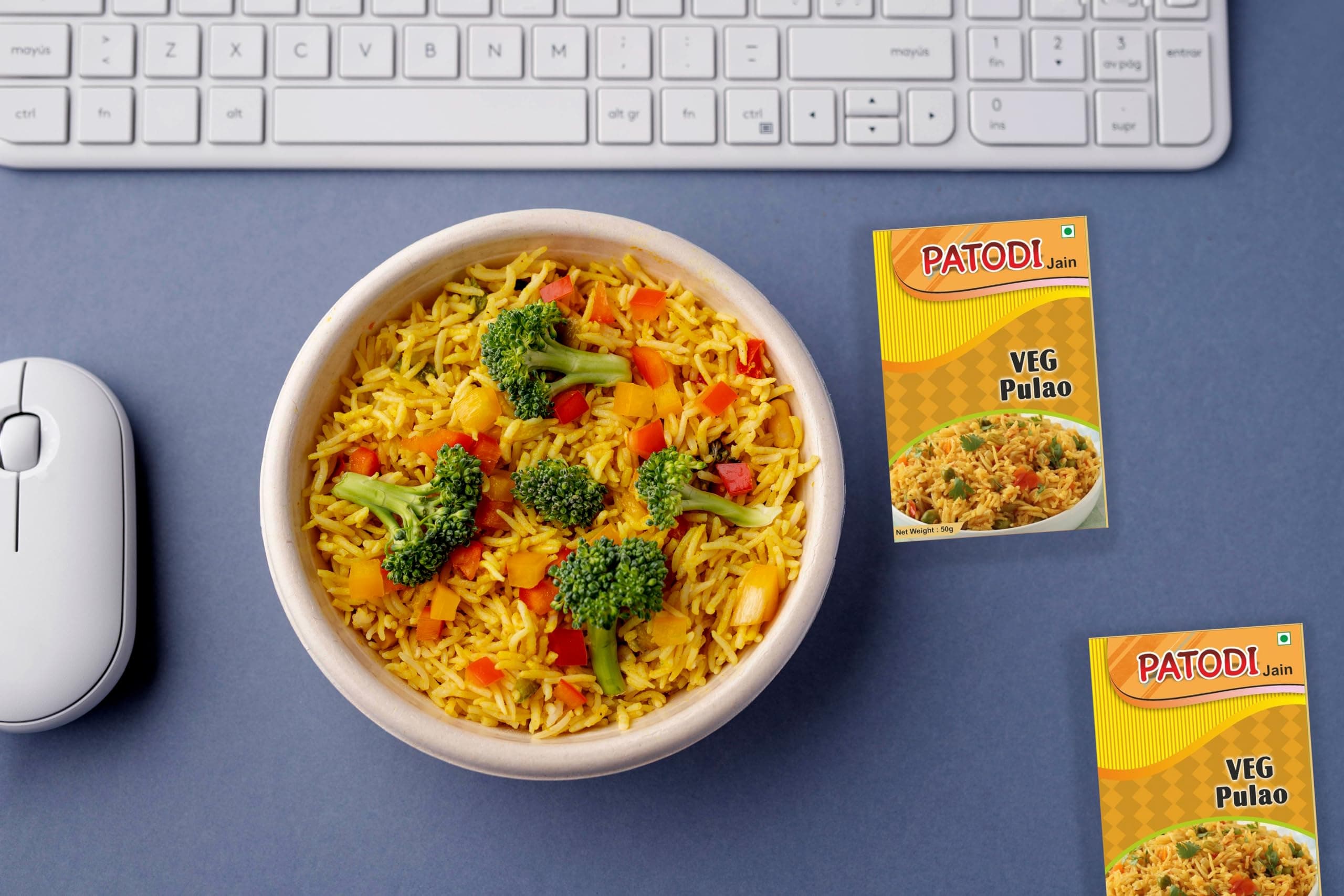 PATODI Pulav Masala Powder | Delicious & Aromatic Pulav Masala Mix (1) — image 2