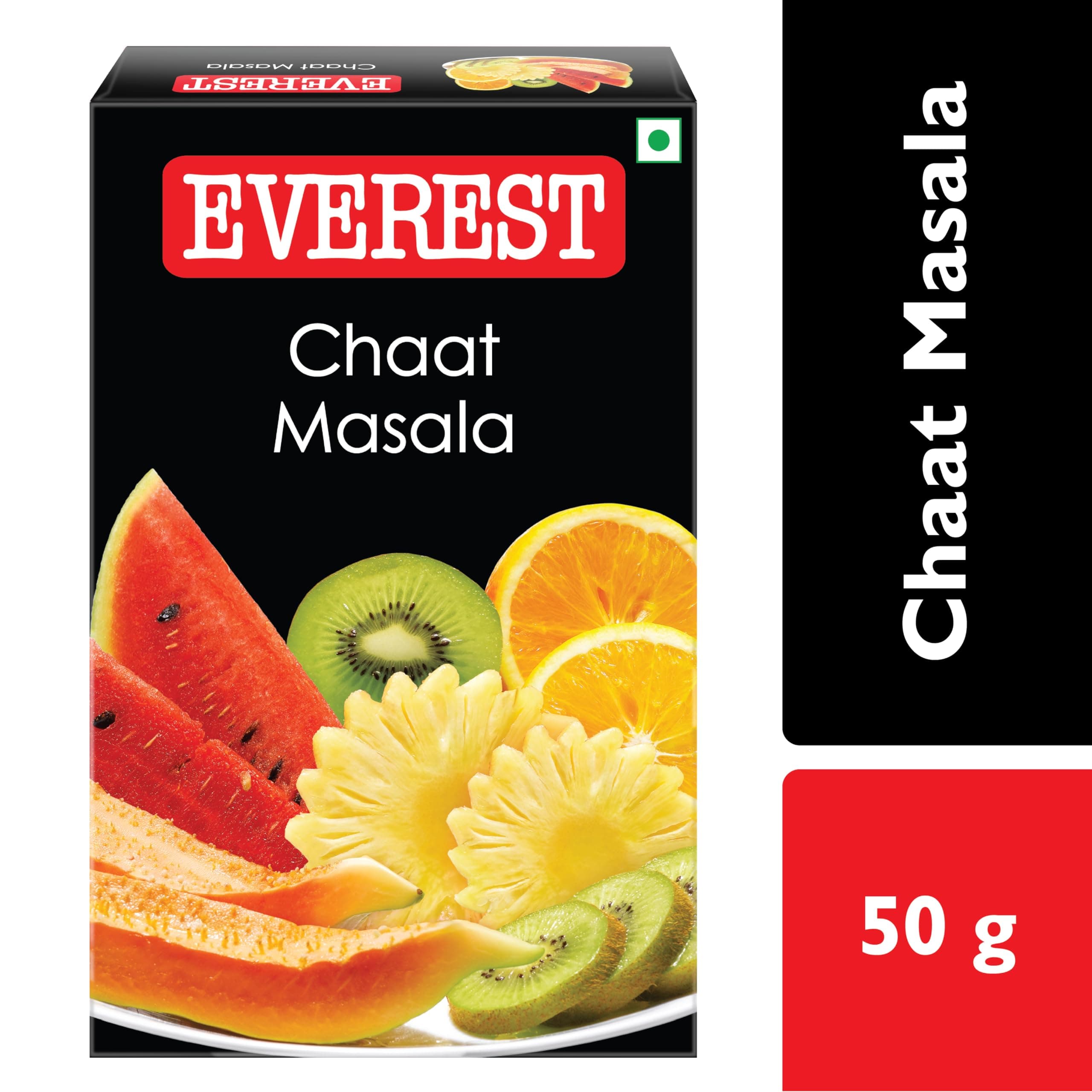 Everest Chat Masala Powder, 50gm — image 4