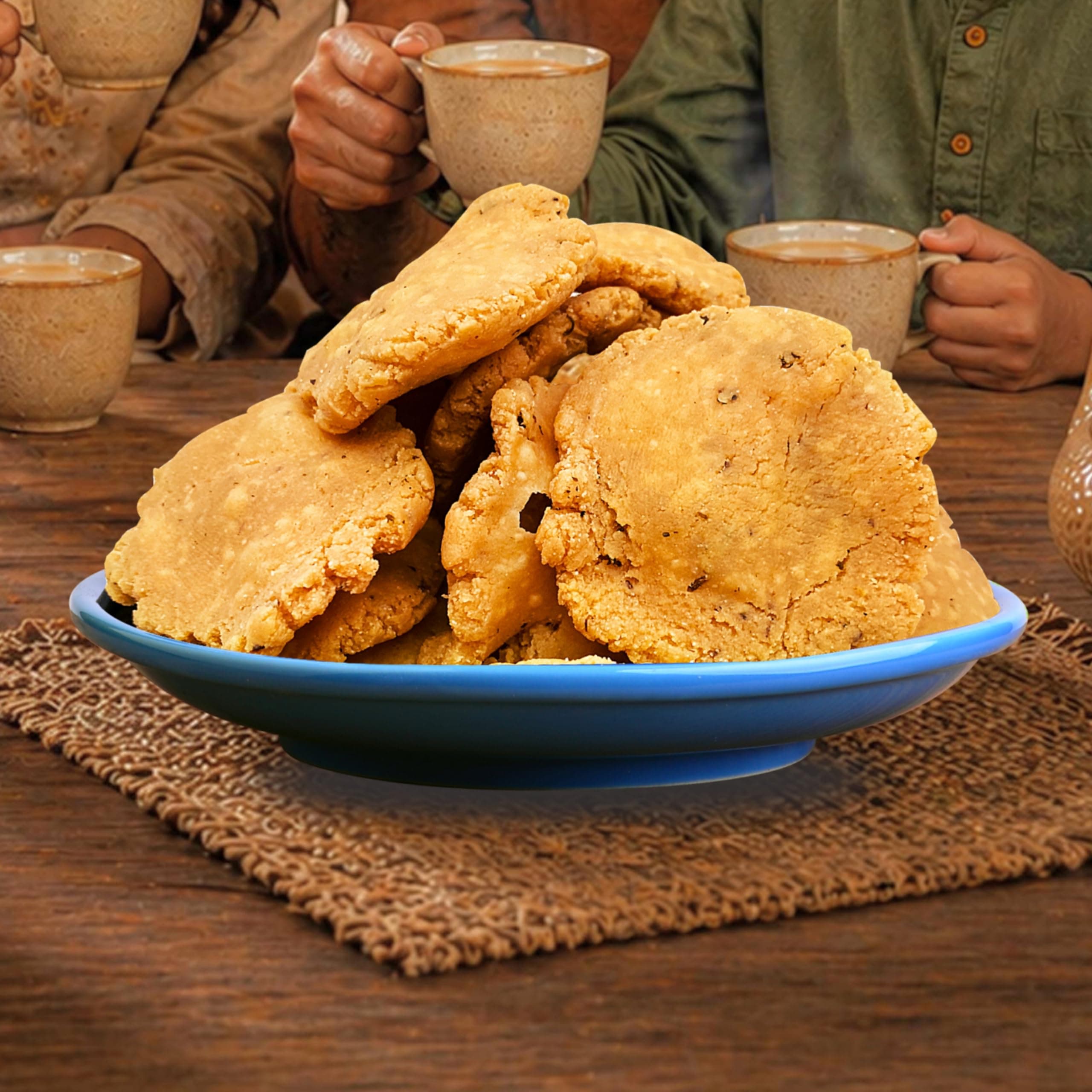 Wheafree Gluten Free Mathi (400g) | Delicious, Ready to Eat Indian Snacks | Tasty Crispy and Crunchy Savoury | Lactose Free | Best Tea Time Savoury Snacks — image 8