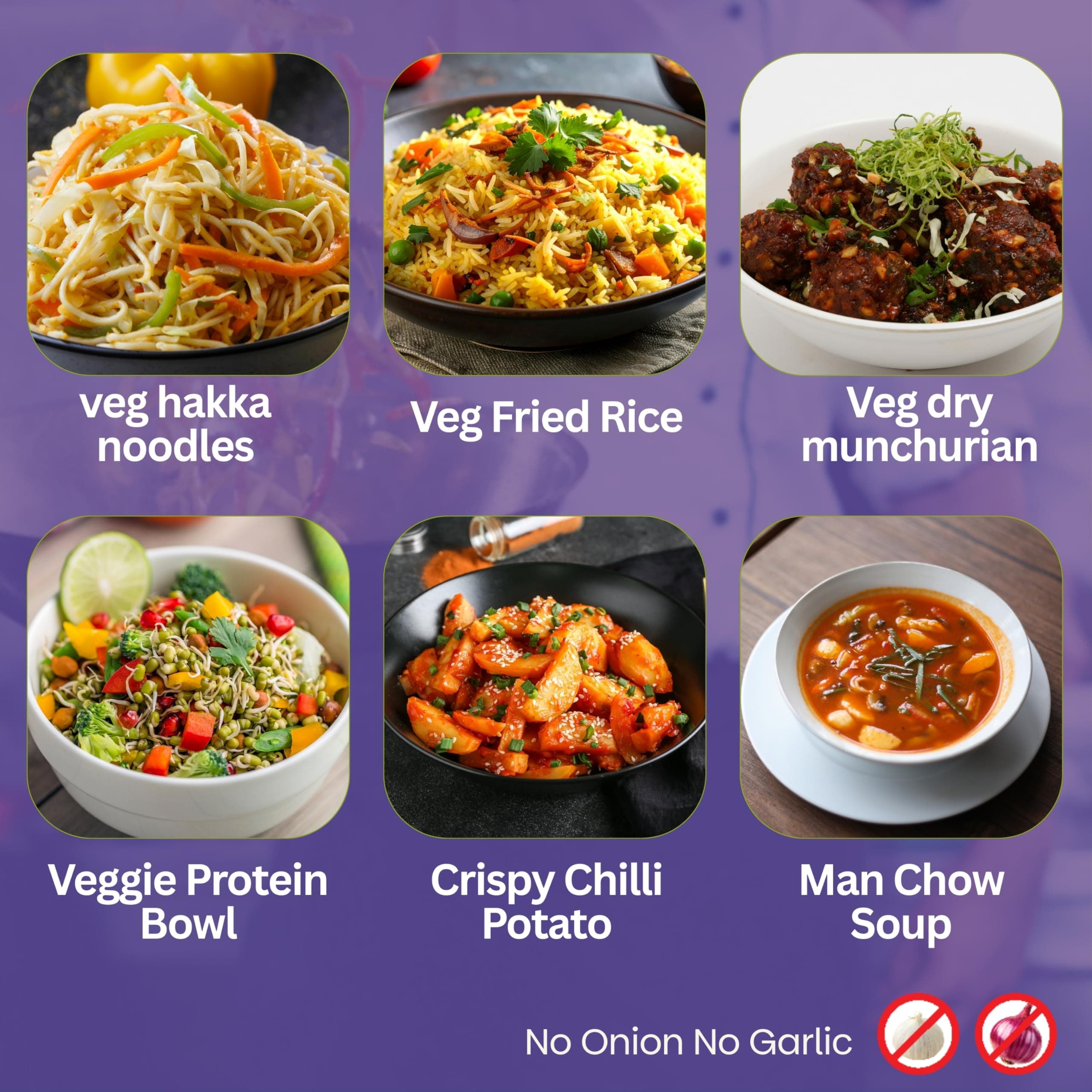 Brew Lab No Onion No Garlic Vegetable Stir-Fry Seasoning | Jain-Friendly Veg Stir Fry Masala | Healthy Asian & Chinese Style Seasoning | Multipurpose Cooking Masala – 250g — image 6