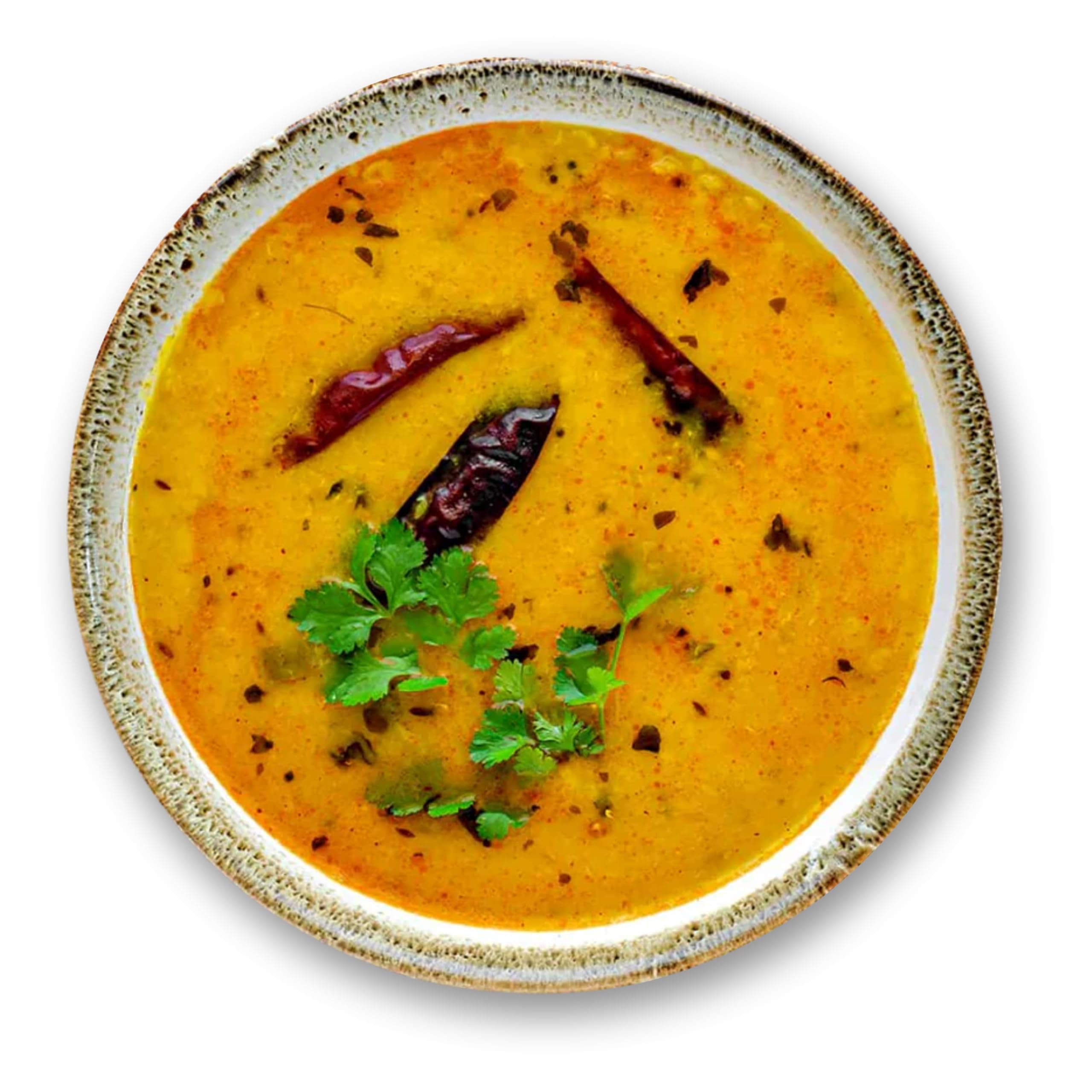 FzyEzy Freeze-Dried Jain Dal Fry – 60g | Authentic Jain Indian Meal | No Onion, No Garlic | Instant & Ready-to-Eat | Gluten-Free | Preservative-Free | Wholesome & Flavorful Jain dish — image 3