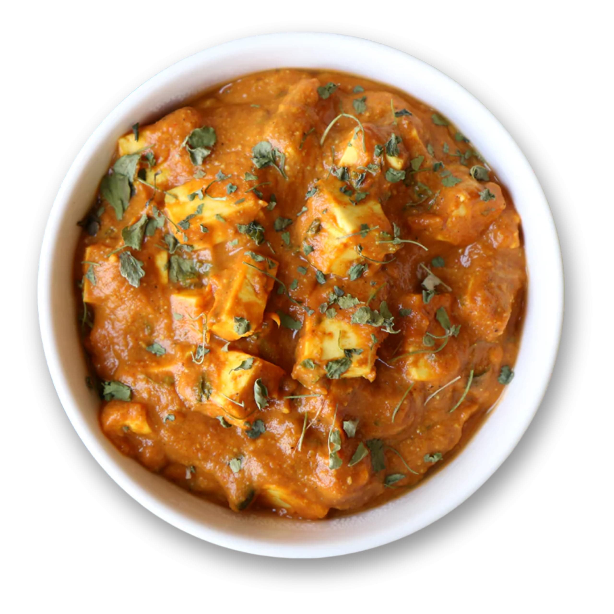 FzyEzy Freeze-Dried Jain Paneer Butter Masala – 75g | Instant Jain Indian Cuisine | Authentic No Onion, No Garlic Paneer Butter Masala Gravy | Jain Vegetarian Gourmet Delight | Ready-to-Eat | Gluten-Free | Preservative-Free Meal — image 3