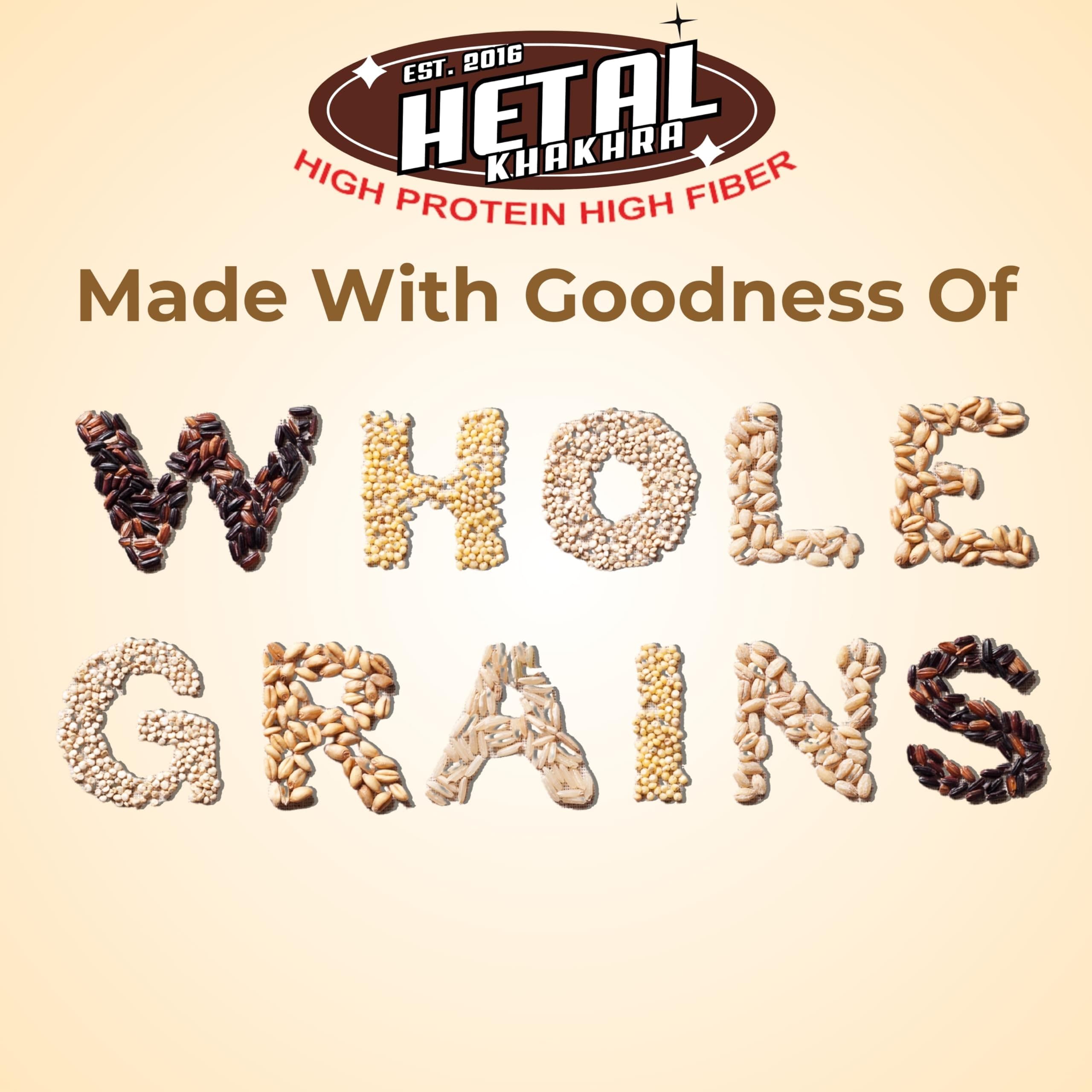 Pudina Khakhra | JAIN | Crispy | Ready To Eat | High Protein High Fiber| No Palm Oil | 200g Vacuum Pack Of 2 — image 5