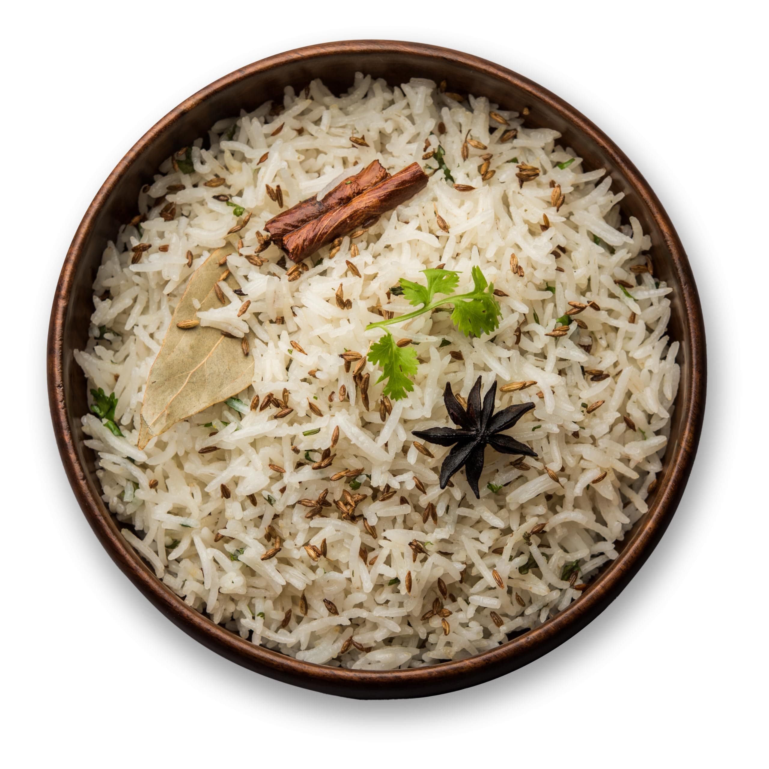 FzyEzy Freeze-Dried Jeera Rice | Ready-to-Eat Instant Meal | Authentic Indian Cumin Rice | No Preservatives | Travel-Friendly Pack (75g) — image 3