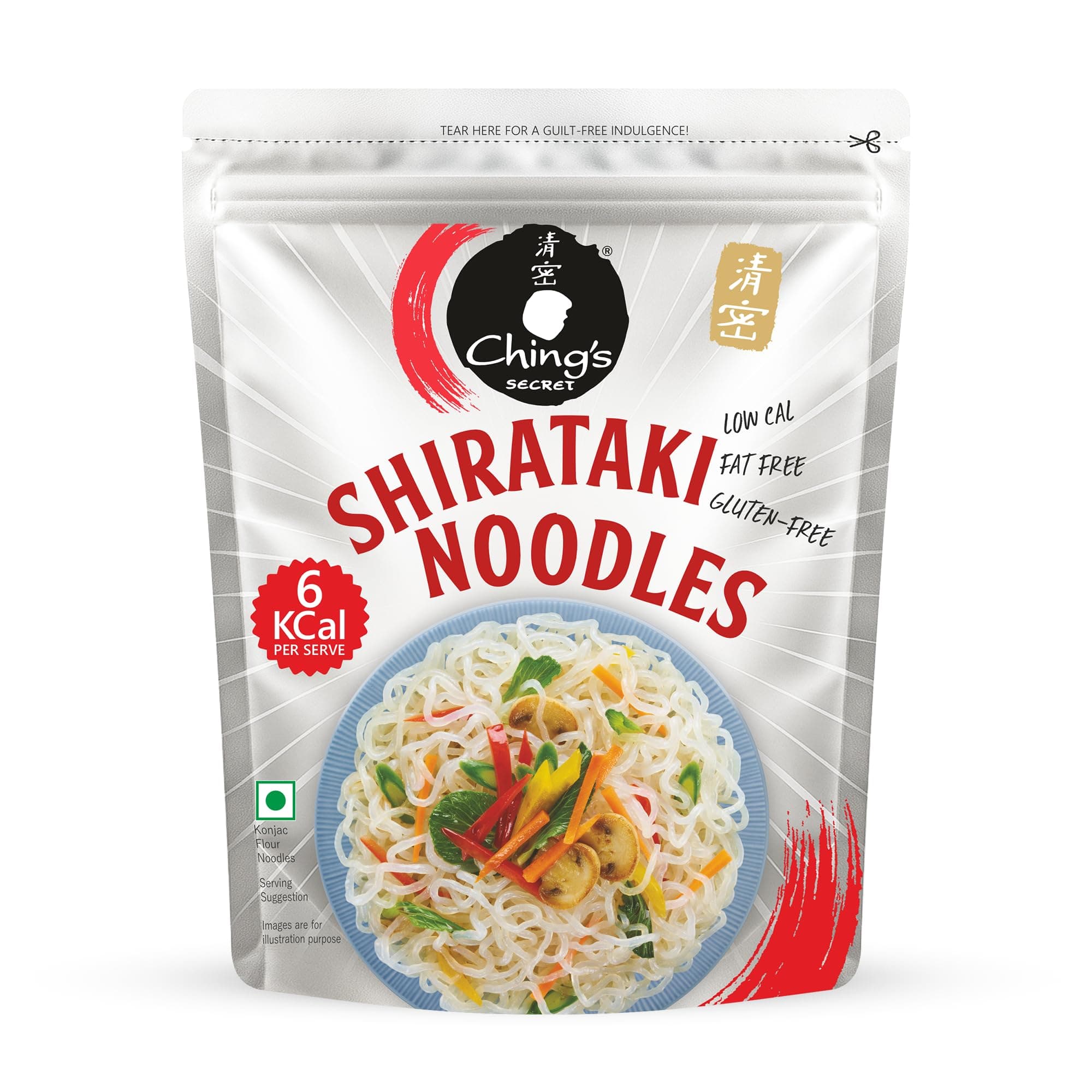 Ching's Secret Shirataki Noodles, 270g