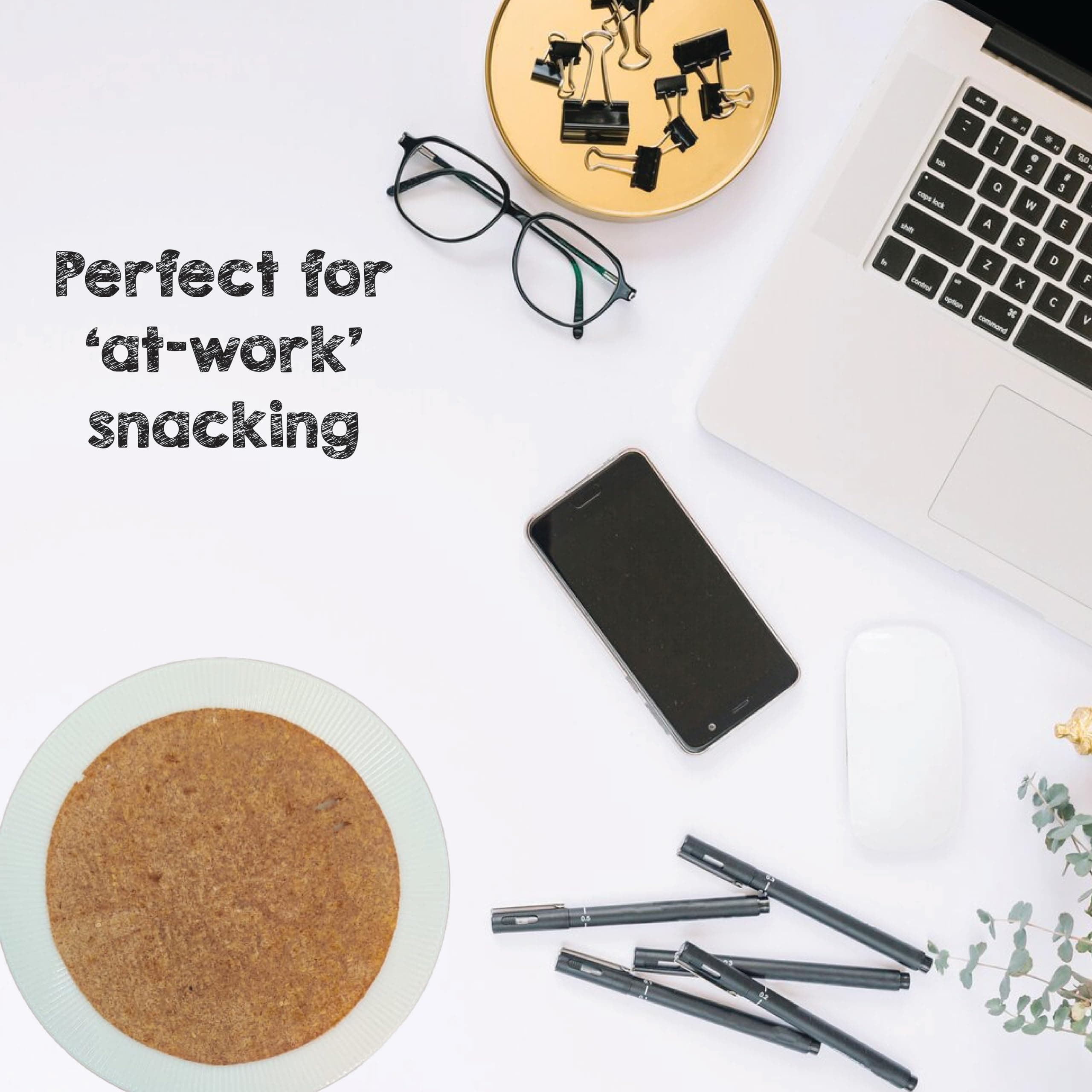 SelfCare By Suman Agarwal Ragi Khakra Pack of 1 250g | Roasted-Healthy-Snacks-Crackers-Namkeen-Grocery | Crispy & Chatpata - Tae time - Eat with Dip | Jain & Travel Friendly — image 4