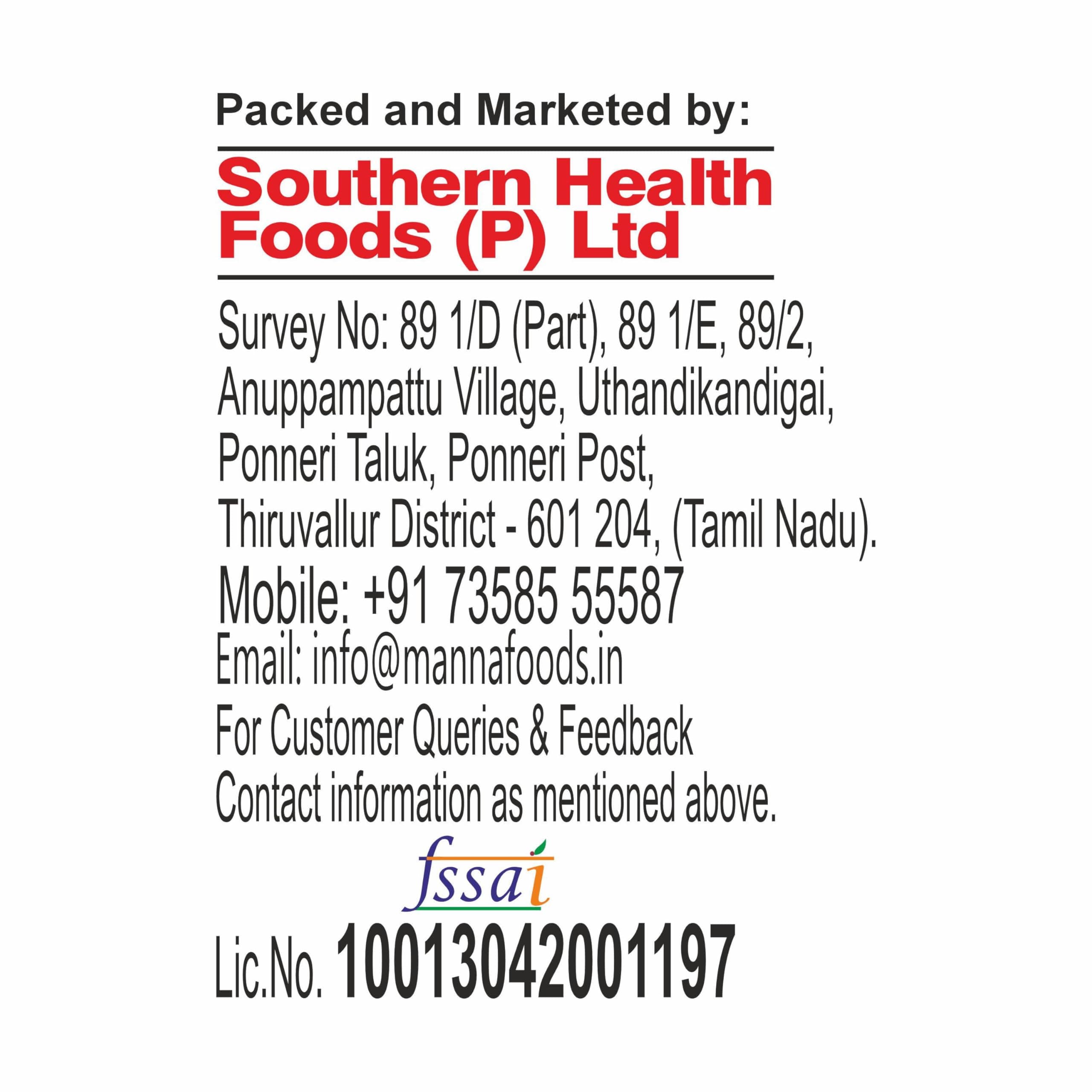 Manna Vermicelli 500g, Rice sevai, Zero maida and Non Sticky — image 5