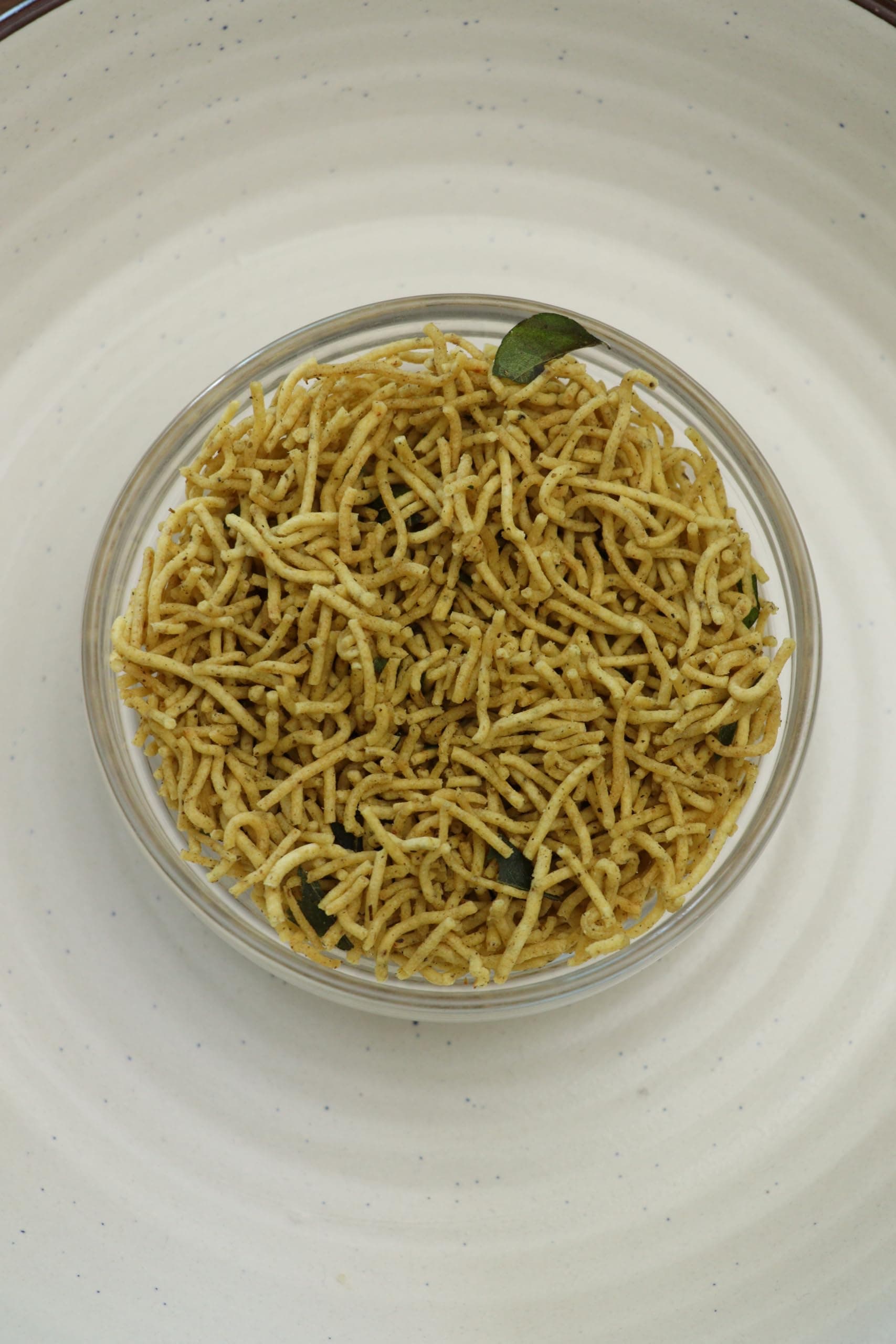 The Manduva Project Andhra Sorrel Sev Namkeen 150g | Jain No Onion No Garlic | Authentic Gongura Leaves Sev Namkeen | Crunchy Snack | Handmade Traditional Recipe | No Preservatives — image 7