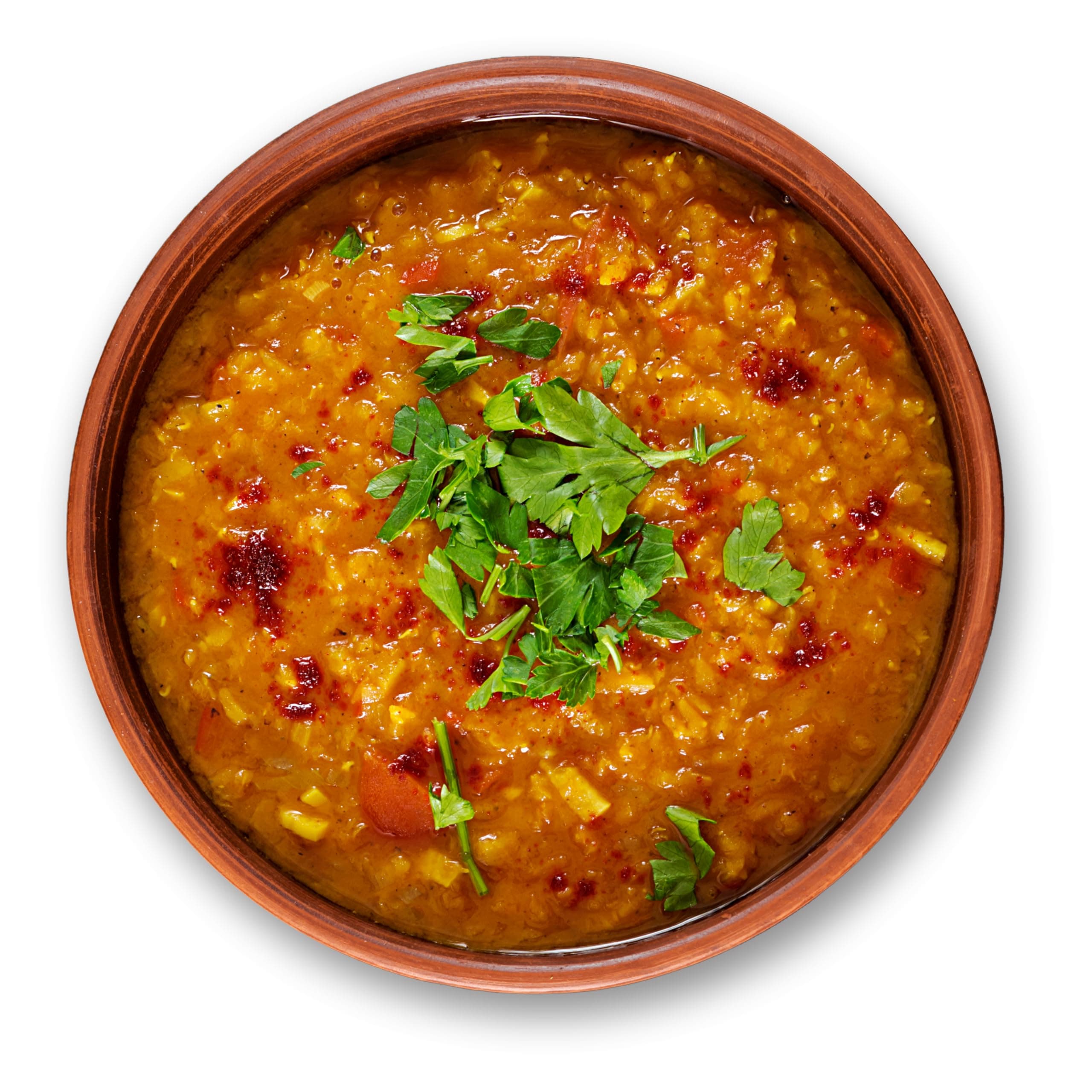 Jain Dal Fry | Freeze-Dried | 100% Natural Ready to Eat Meal | Authentic Indian Taste | Preservative-Free, Gluten-Free & No Trans Fat | Instant Meal – Add 200ml Hot Water | 60gm Pack — image 3