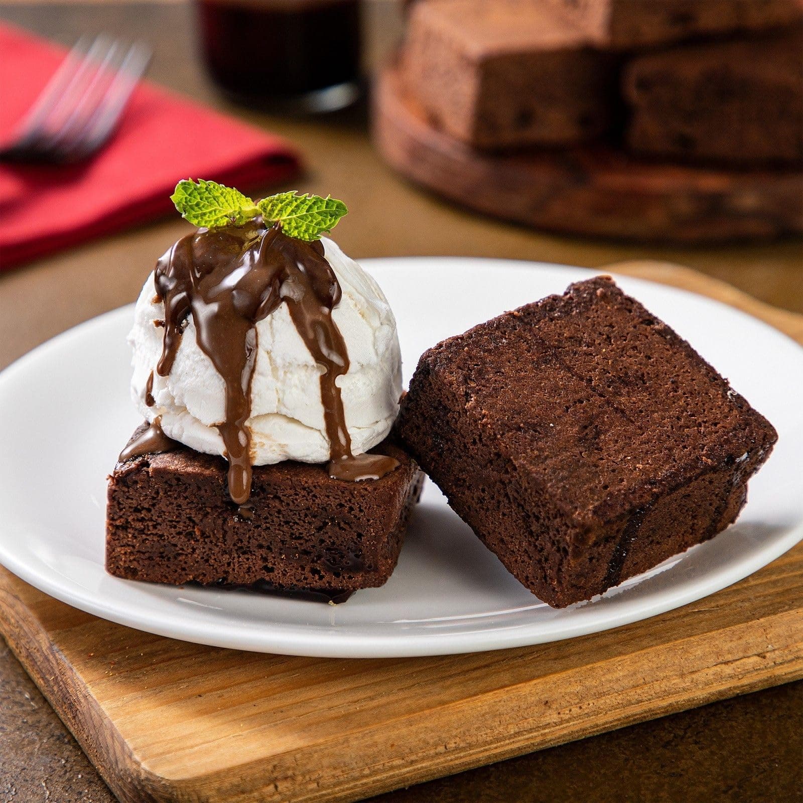 Britannia Cakes Chocolate Brownie Pouch, 40 g — image 6