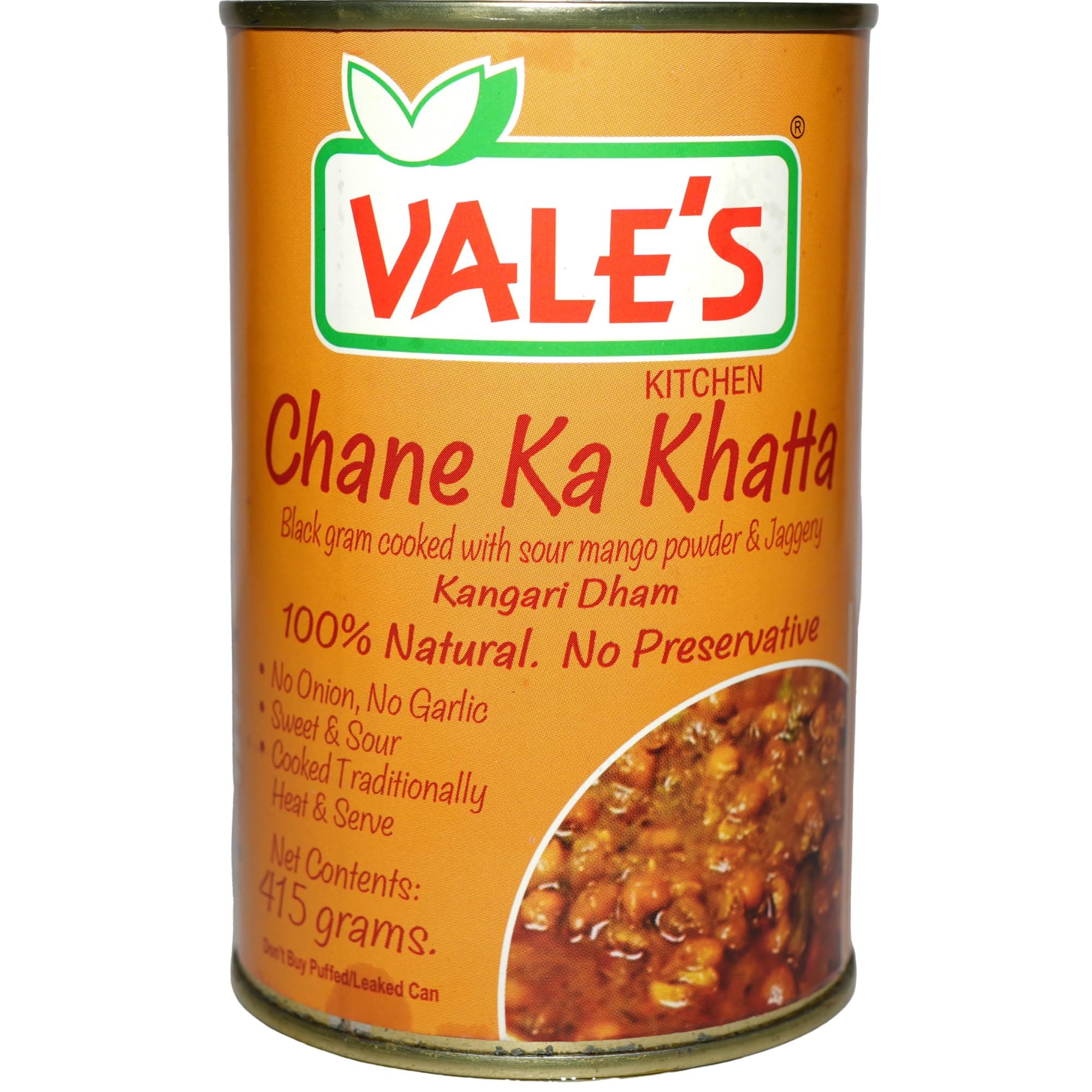 INDIAN KHANA KHAZANA Dal Tadka 300gm | No Onion No Garlic | JAIN SPECIAL I No Added Preservative and Colours (Dal) Serve Hot Anytime Anywhere with our Flameless Food Heater inside the Pack | Indian Tasty Flavour Ready to Eat Food Dal Tadka
