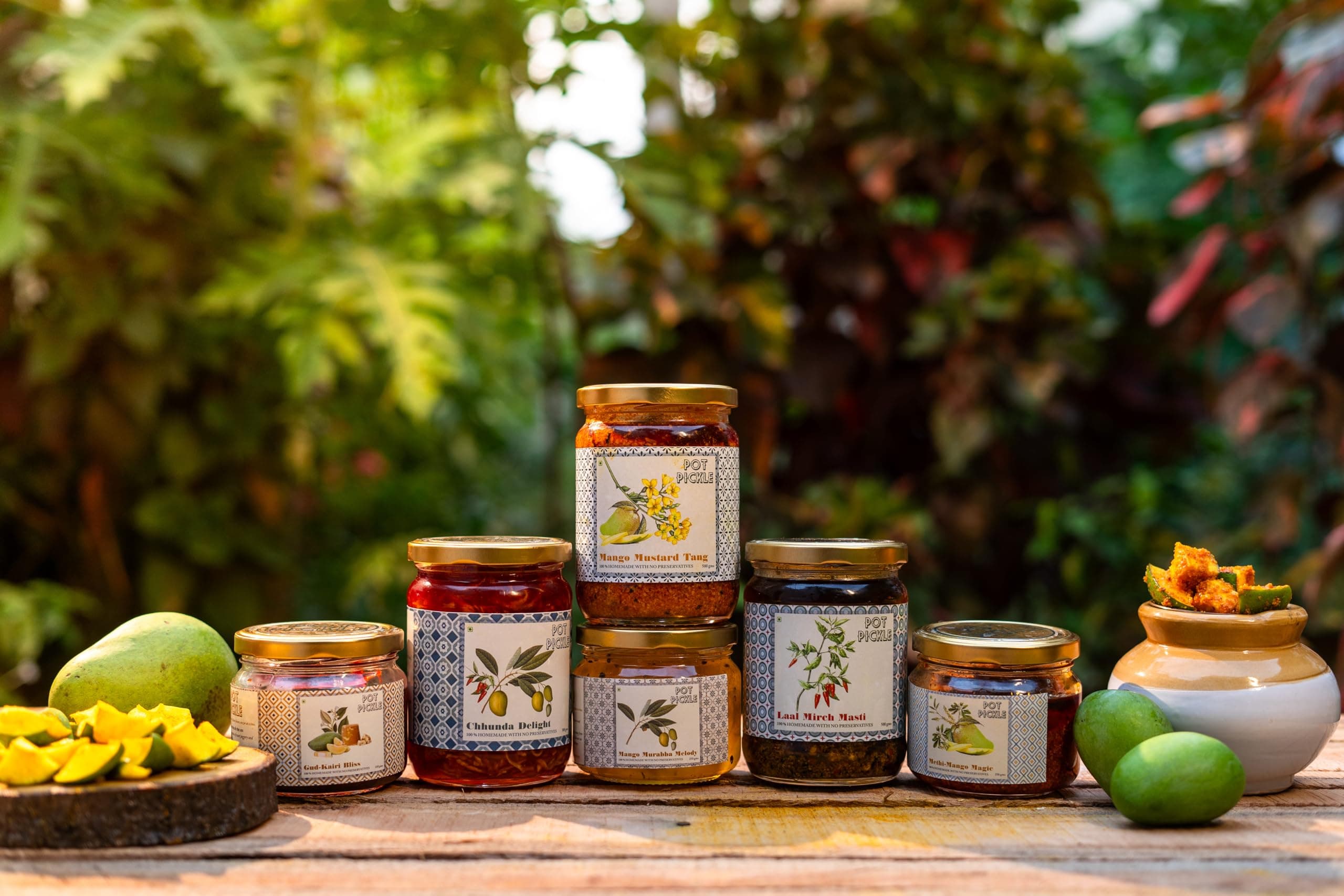ATULUX Lime Pickle, 500 Grams, Traditional Nimbu Achar, Spicy Tangy Homemade Style, Oil Free, No Onion No Garlic — image 6