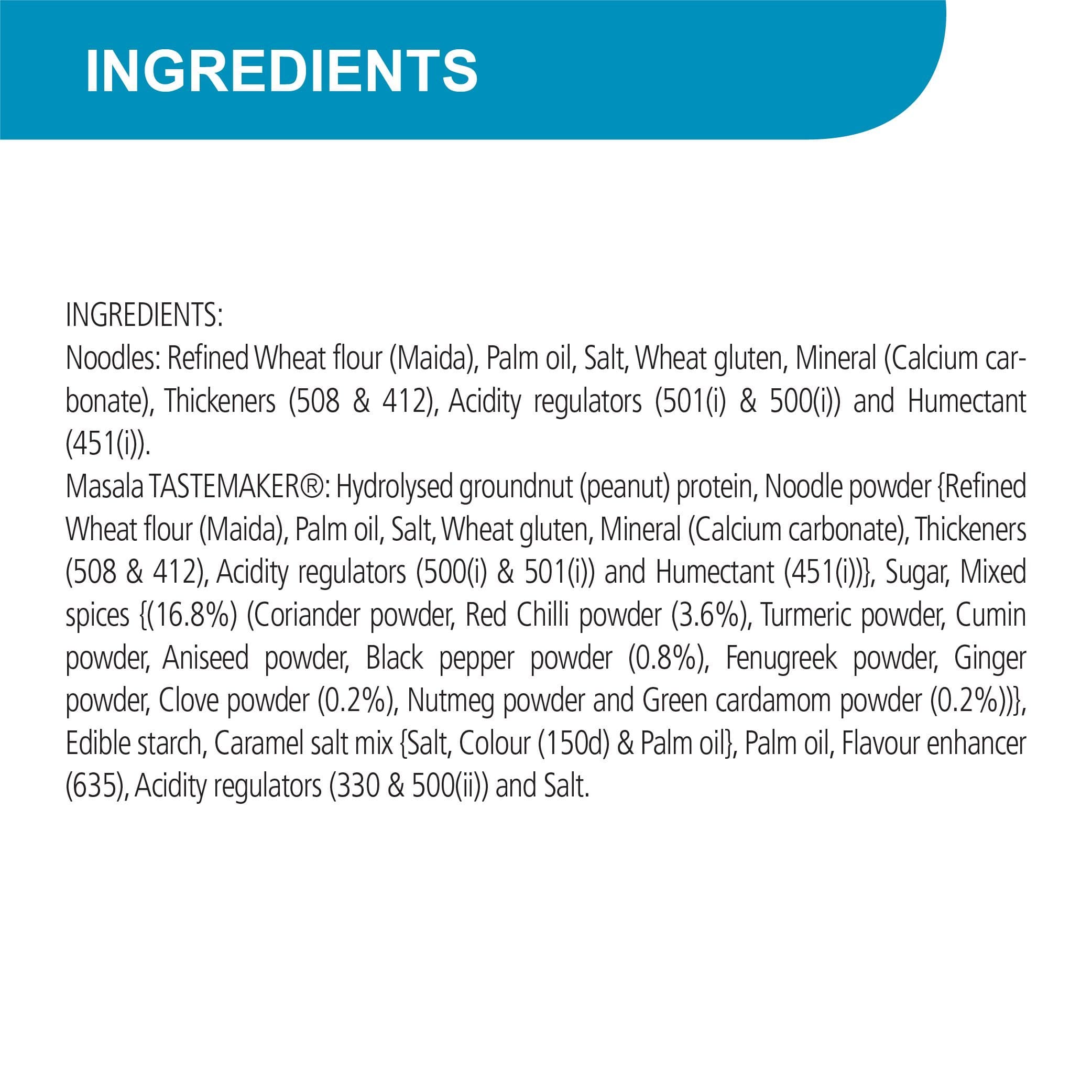 Maggi 2 Minute Masala Noodles, No Onion No Garlic, 70 Grams — image 3