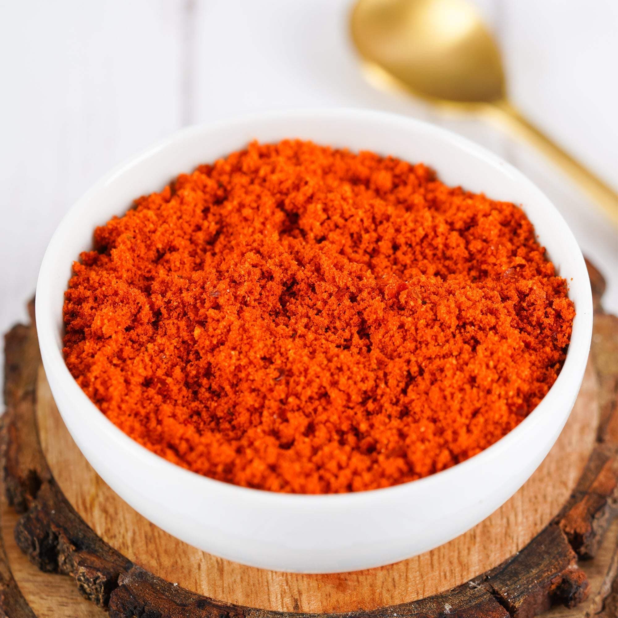 Urban Platter Jain Peri Peri Seasoning, 100g (Signature African-Style Spice Blend | Onion & Garlic- free | Great For Fries, Popcorn, Makhanas & Marinades) — image 4