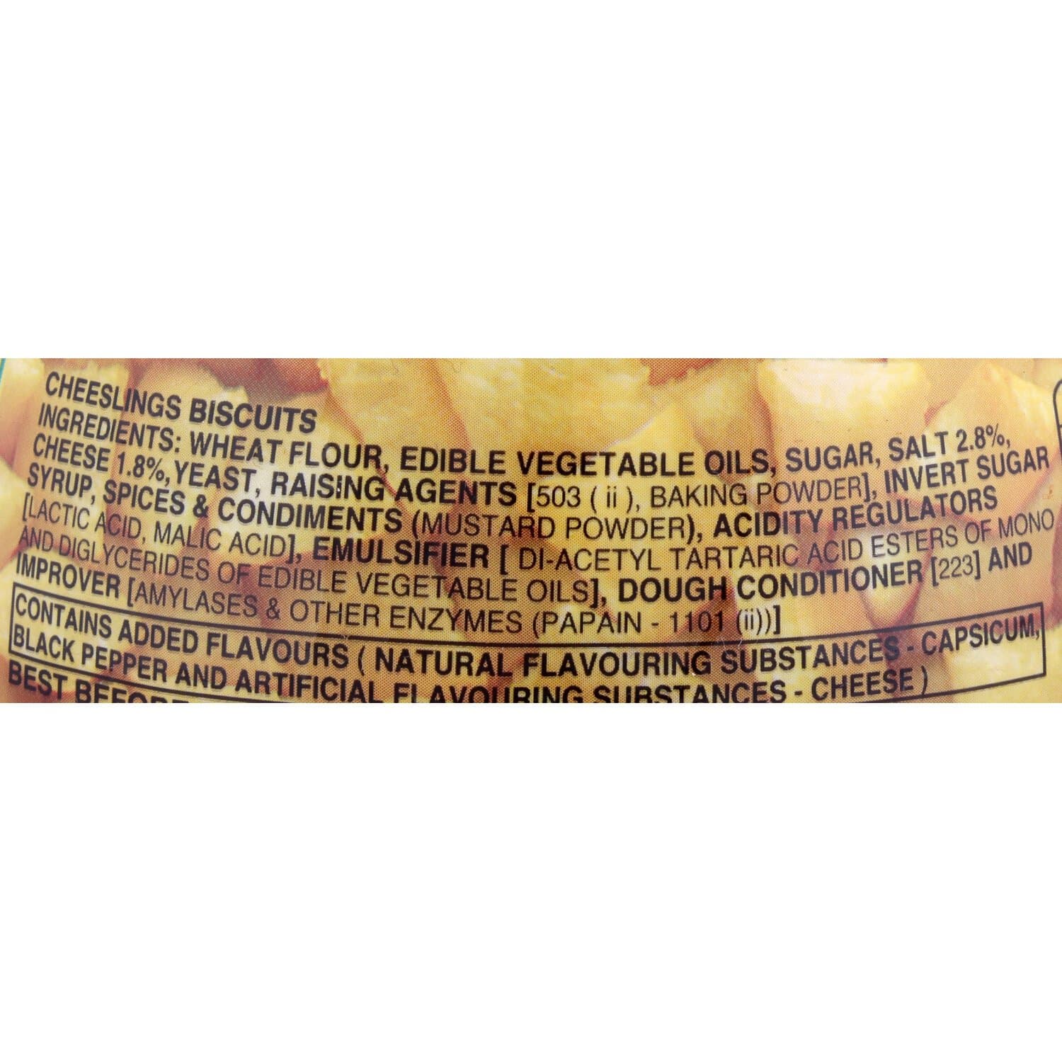 Parle Monaco Cheeselings,Classic,150 gram Jar,Vegetarian — image 3
