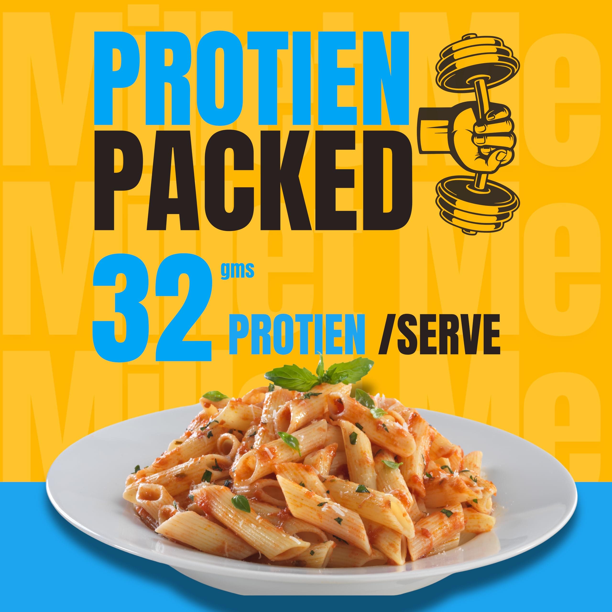 Millet Me by Kuizeens Keto Pasta - 230g (Pack of 4) | Ultra Low Carb & High Protein penne pasta | Diabetic Friendly & Keto Diet Approved | No Added Sugar, Maida-Free & Gluten Free | No Onion No Garlic | Jain-Friendly | Instant Pasta — image 6