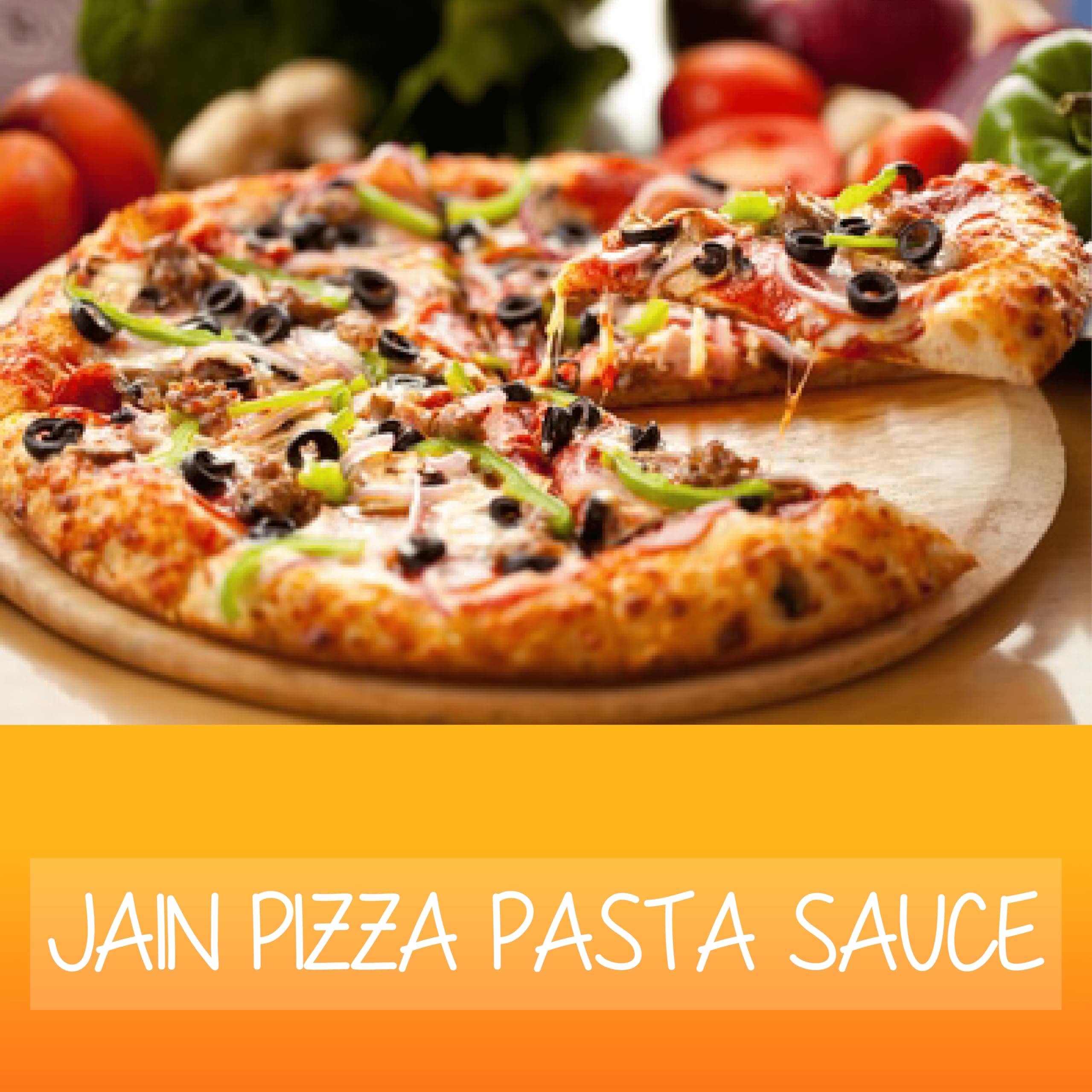 WICKED GOURMET KITCHEN by MIRAI® I Jain Pizza Pasta Sauce I Fresh Tomato & Basil Sauce I No Onions – No Garlic I Pizzeria style Sauce I Preservative Free – Gluten Free – Vegan I Nett Wt: 375g — image 7