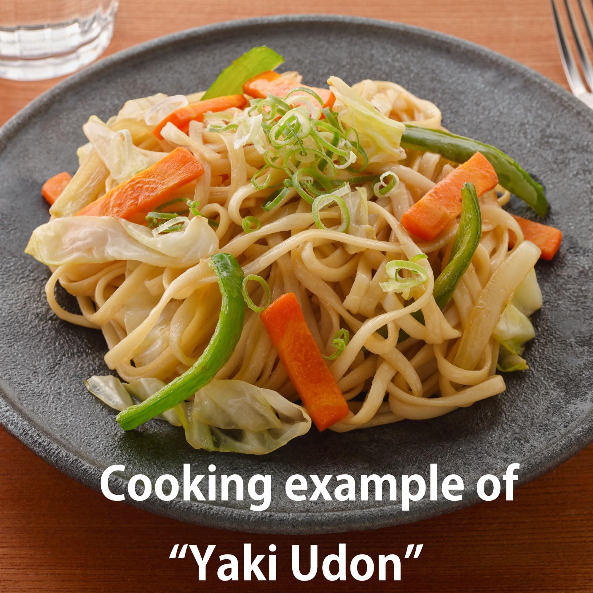 Pocket Kitchen Ishimaru Premium Sanuki Udon Noodles - 600gram (300gram X 2) | Made in Japan | Highest Grade 100% Japanese Wheat | No Maida, No Preservatives, Not Fried but Dried, No MSG — image 8