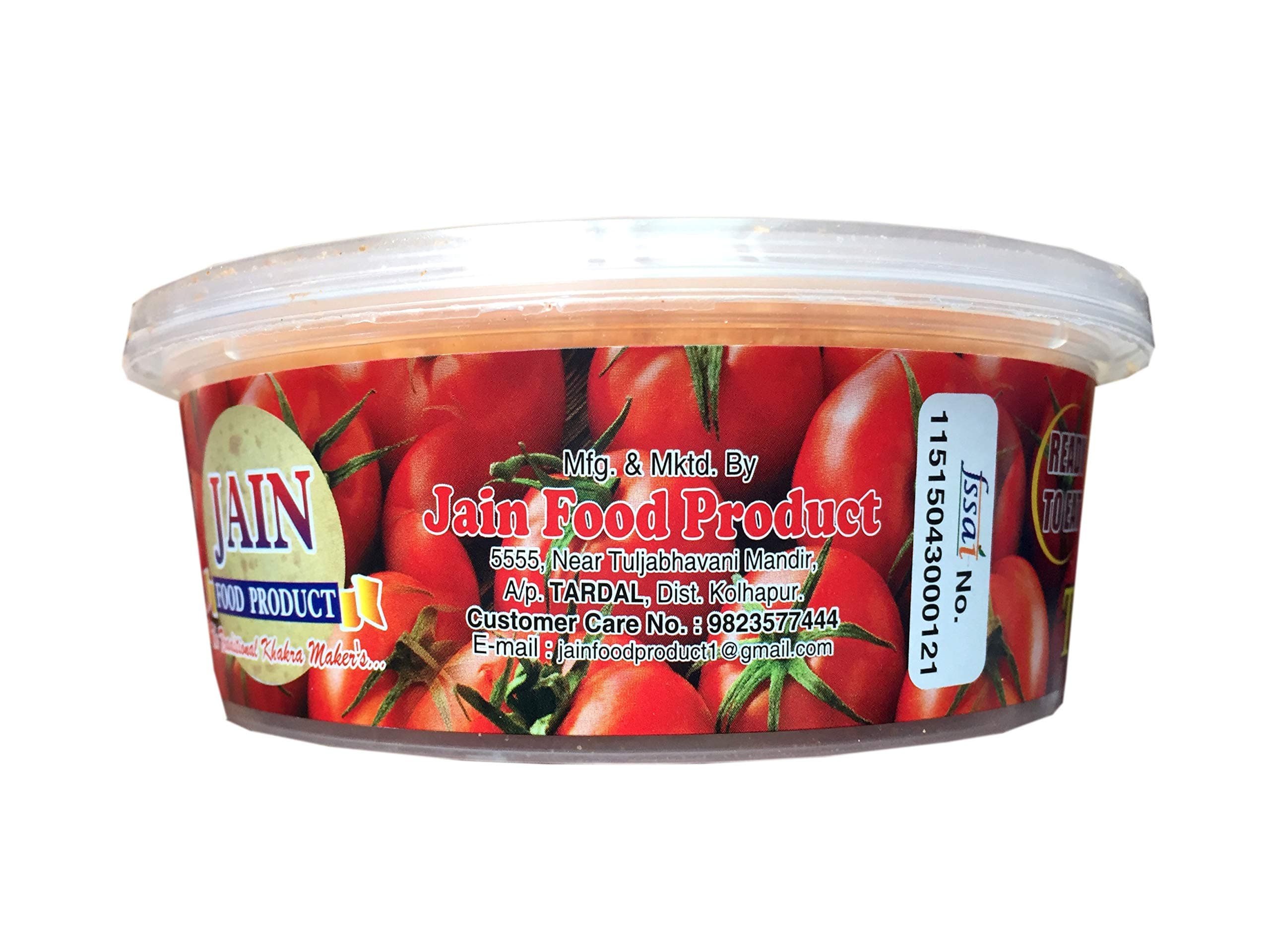 Jain Food Product Tomato Dry Dosa (100 g x 05 Pack) — image 7