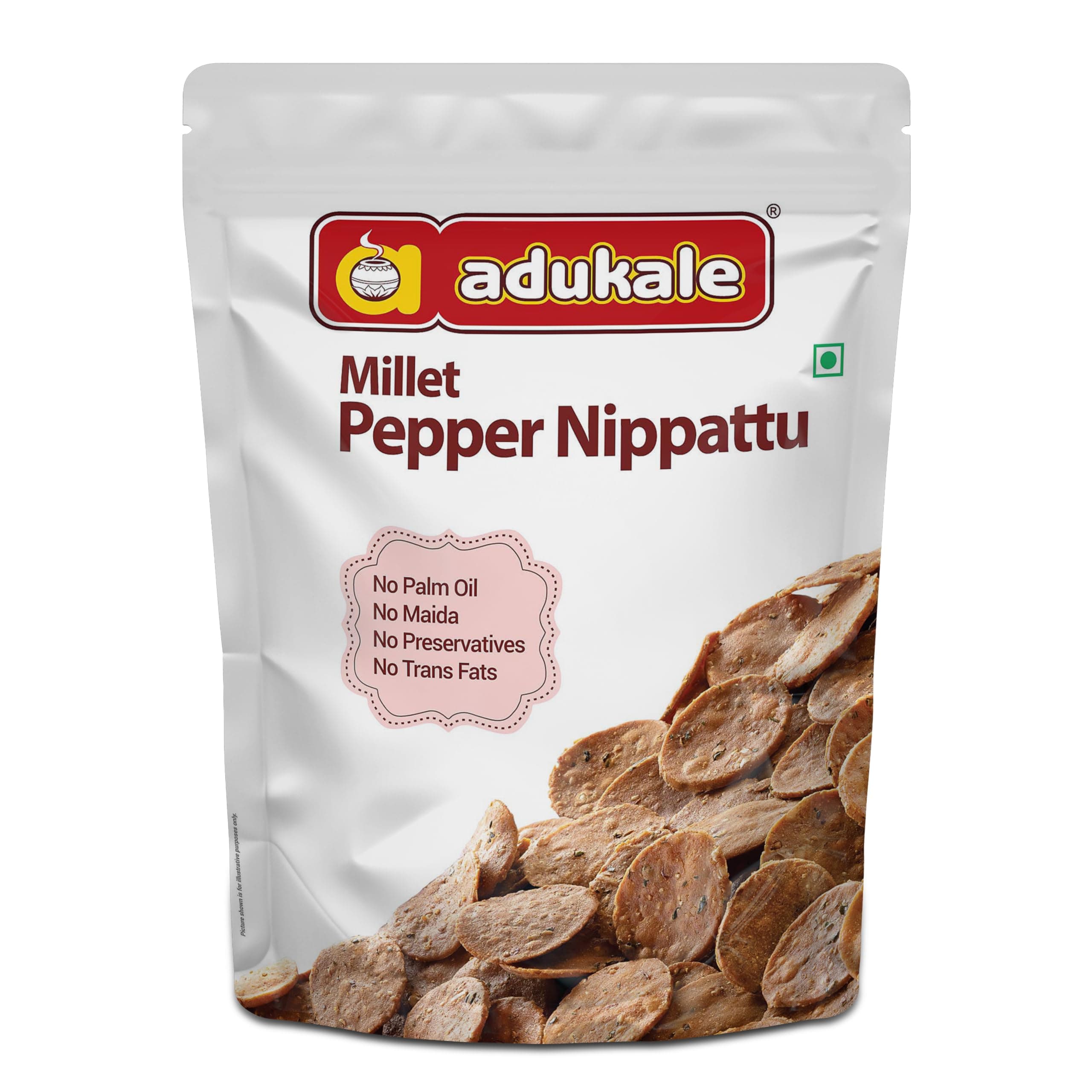 Adukale Millet Nippattu 90g