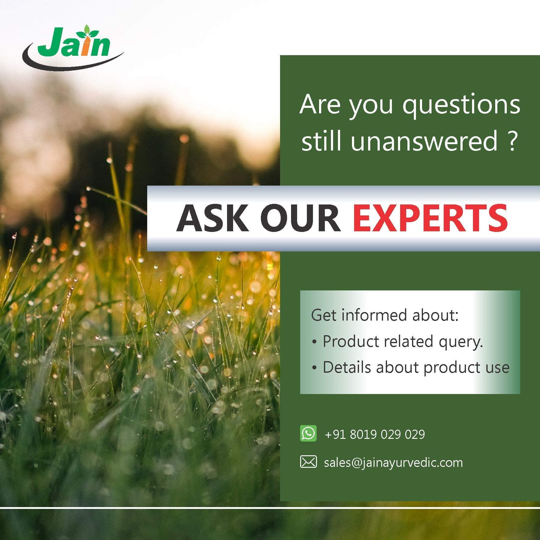 JAIN Pure Amla Powder 1Kg|Edible Indian Gooseberry Powder for Smoothies, Teas & Cooking | Natural Source of Vitamin C Vegan, No Chemicals Traditional Ayurvedic Superfood for Daily Wellness. — image 6