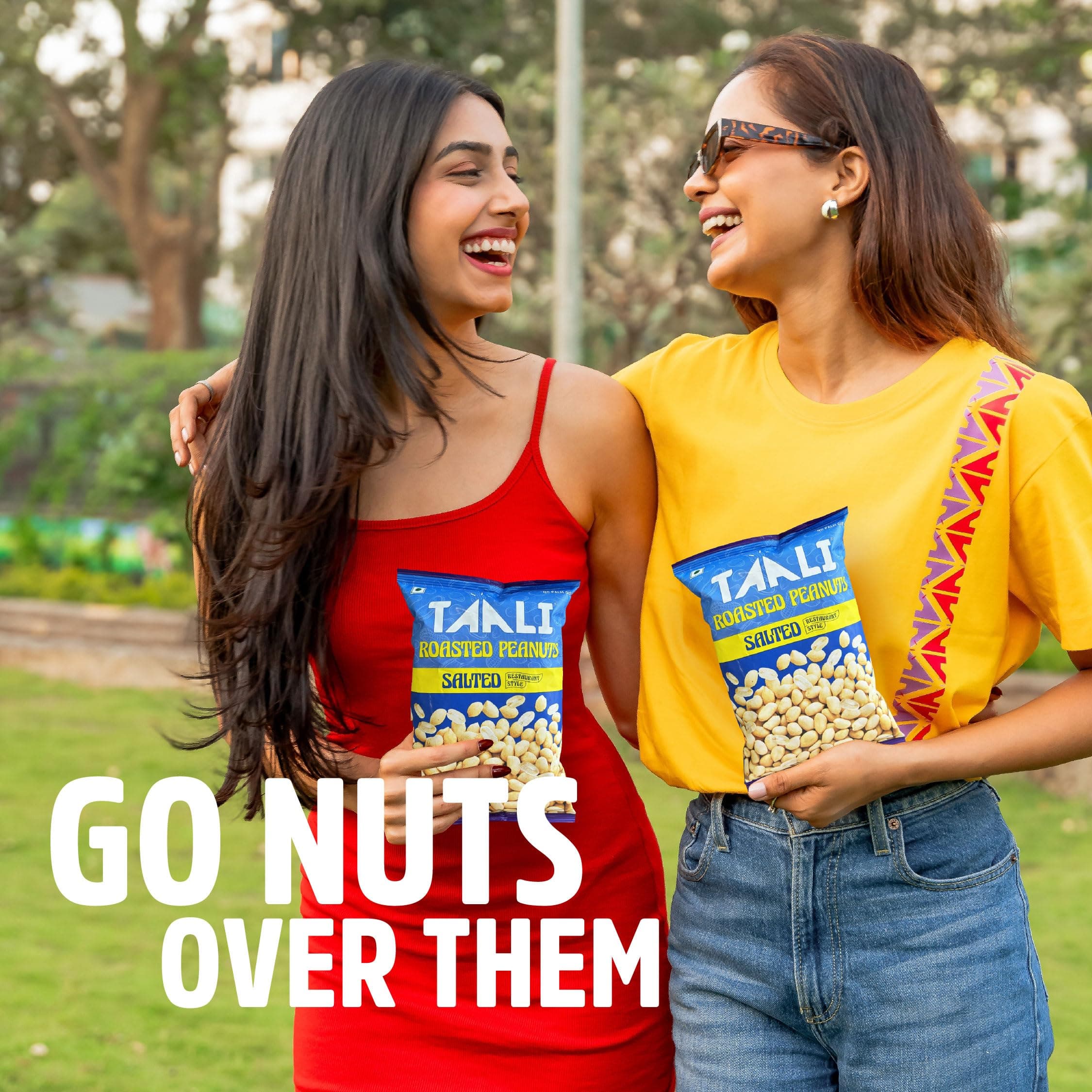 Taali Roasted Peanuts - Salted Peanuts |Crunchy Healthy Snacks | No Trans Fat, Gluten free, Roasted Not Fried (Pack of 4 x 150 gms)(weight may vary) — image 7