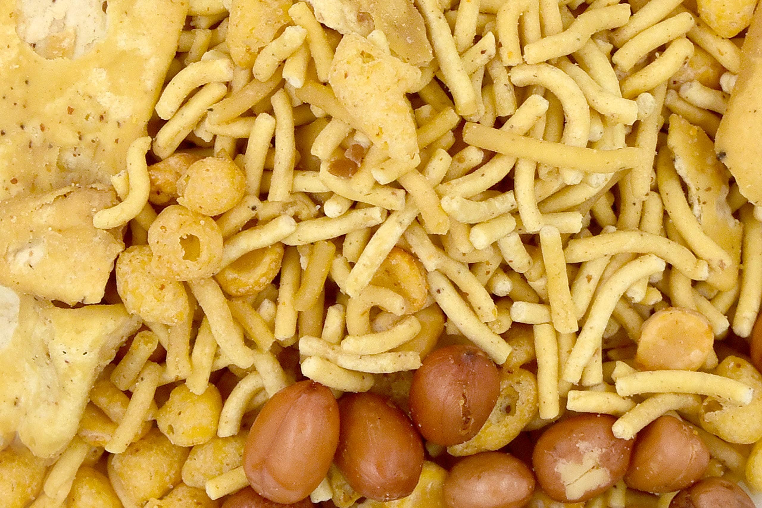 Timeless Food Marwari Mixture Namkeen 400g | Chatpata Rajasthani Mixture | Crunchy & Flavorful Snack — image 4