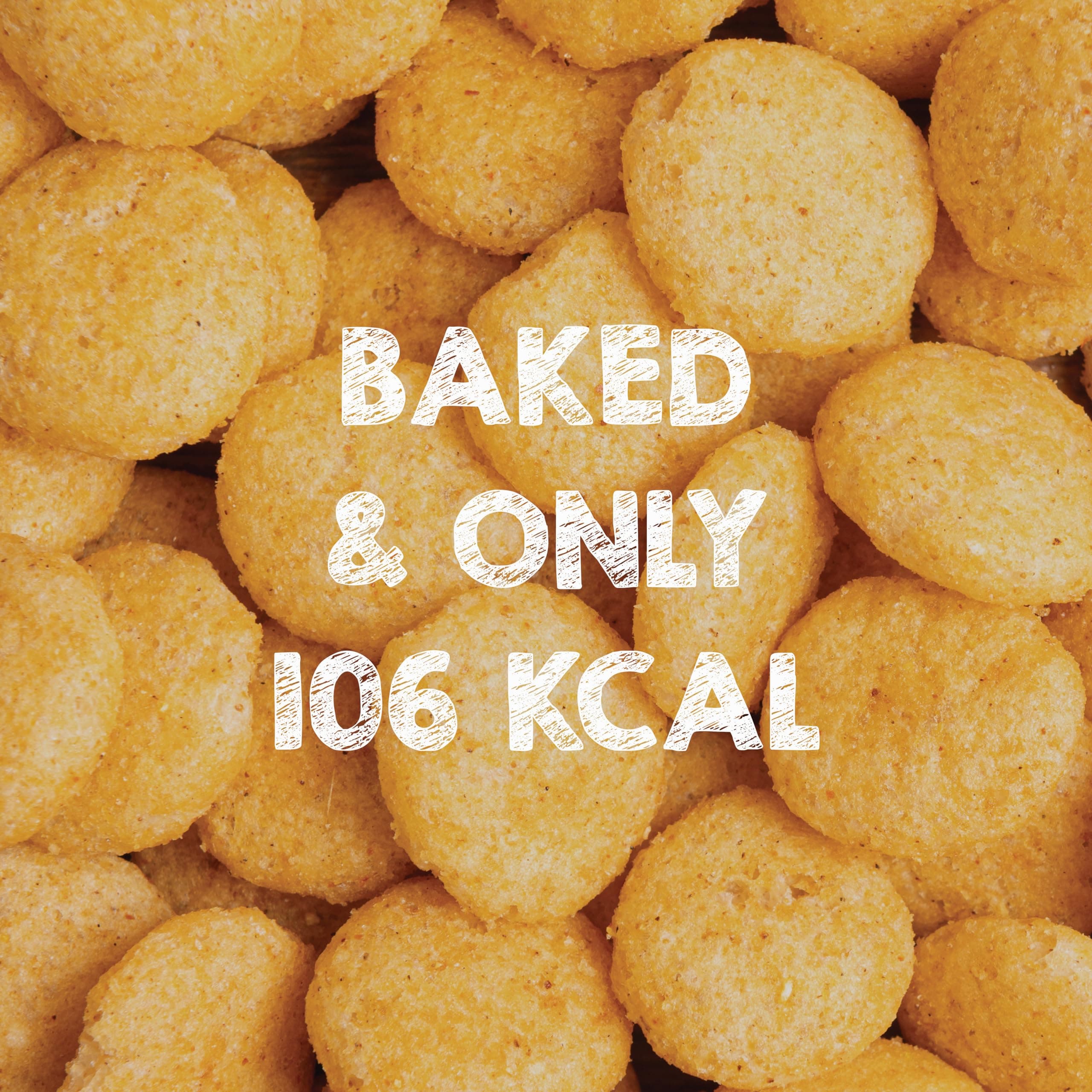 SelfCare By Suman Agarwal Jowar Puff - Chilli Lime - 75g (Pack of 1) | Roasted | No Added Artificial Flavors or Preservatives | Savoury - Snacks - Namkeen - Grocery | Vegan - Jain - Travel Friendly | — image 6